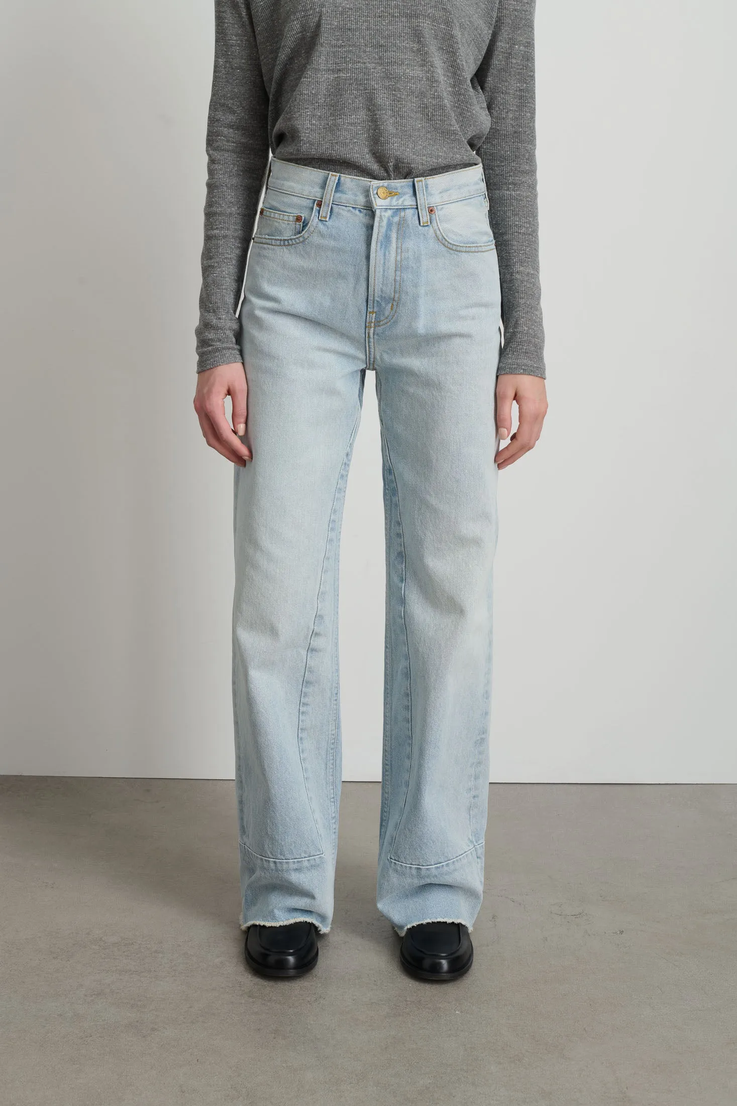 Marcel Culotte Super Light Vintage sold by B Sides Jeans product image thumbnail 5