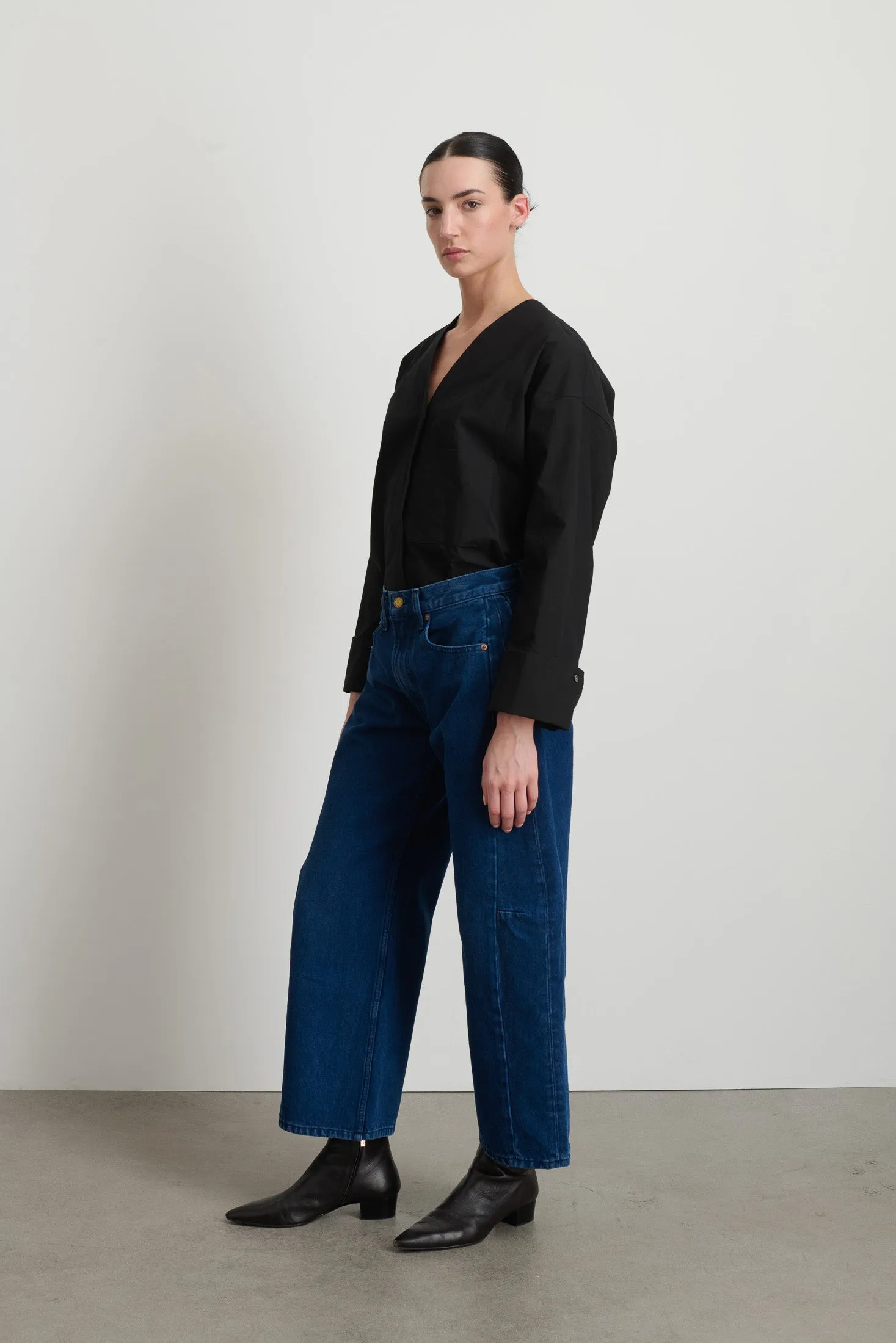 Relaxed Lasso Jean Van Blue sold by B Sides Jeans product image thumbnail 3