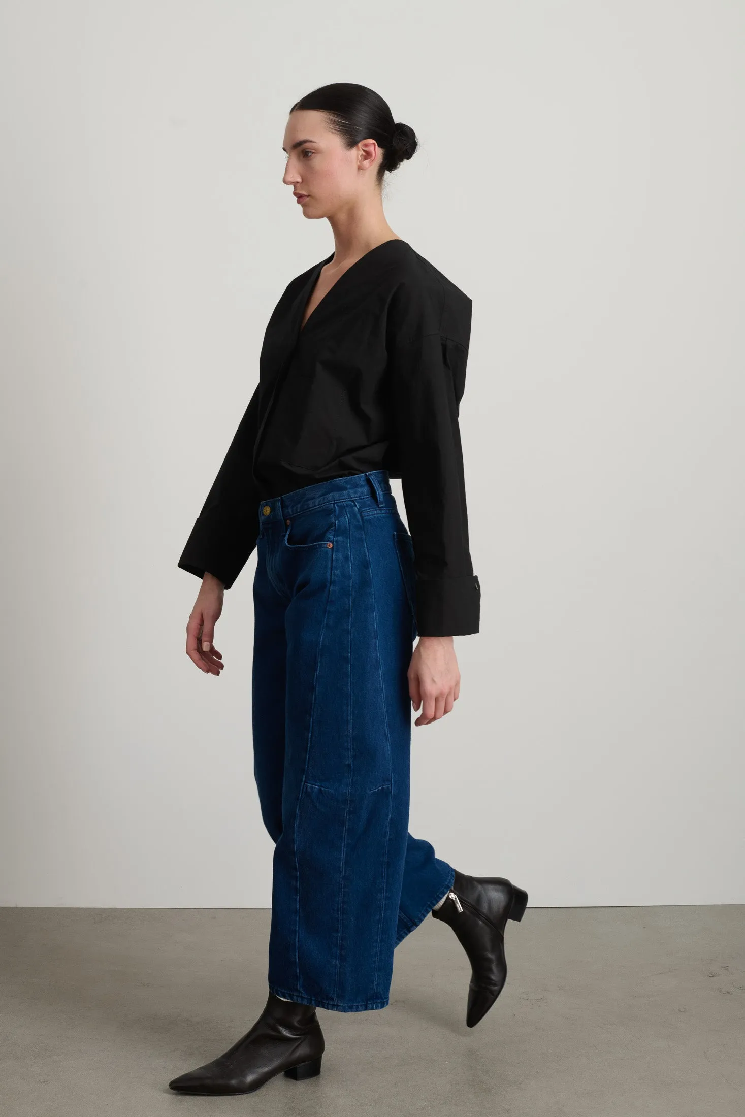 Relaxed Lasso Jean Van Blue sold by B Sides Jeans product image thumbnail 5