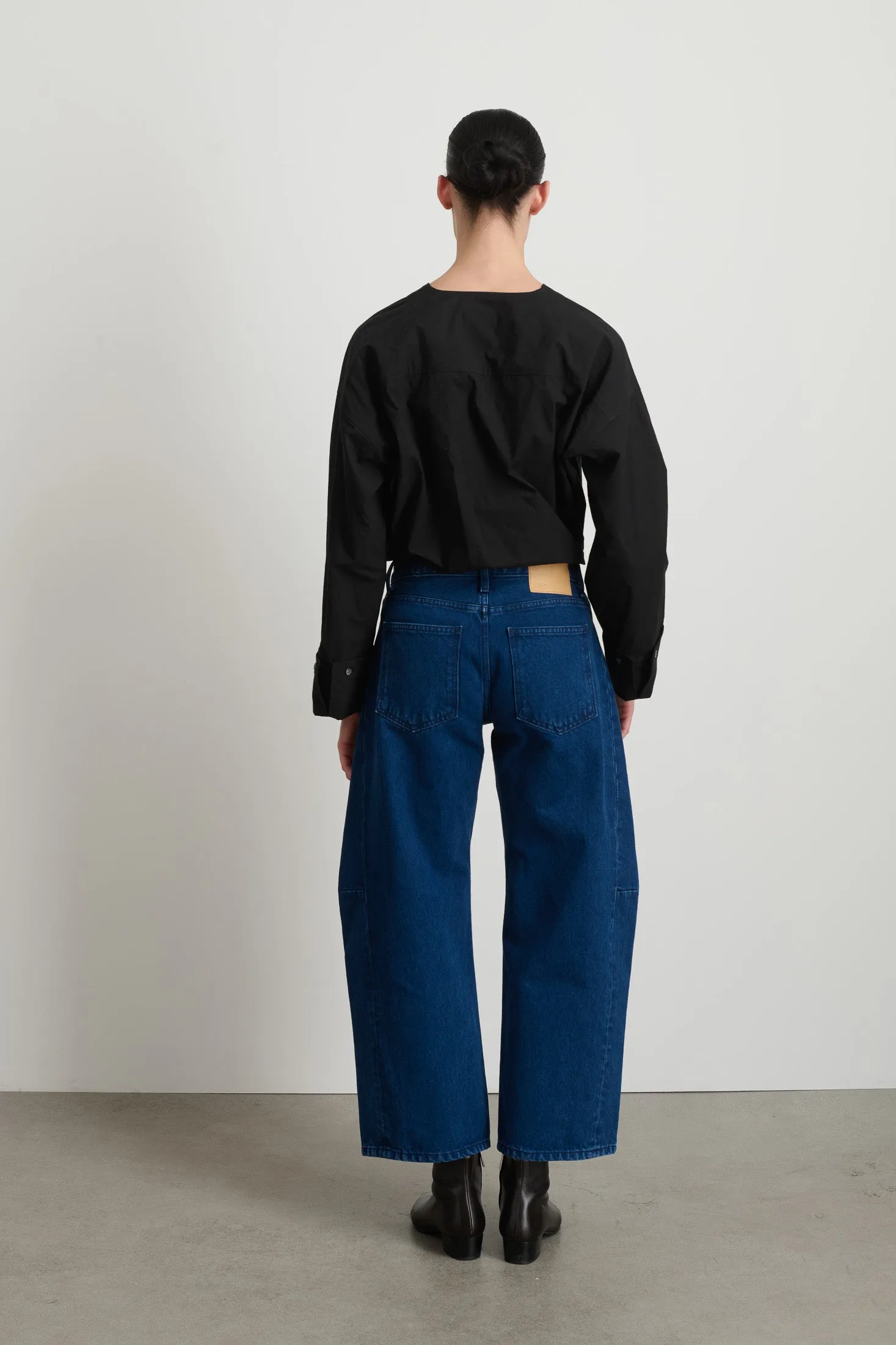 Relaxed Lasso Jean Van Blue sold by B Sides Jeans product image thumbnail 4