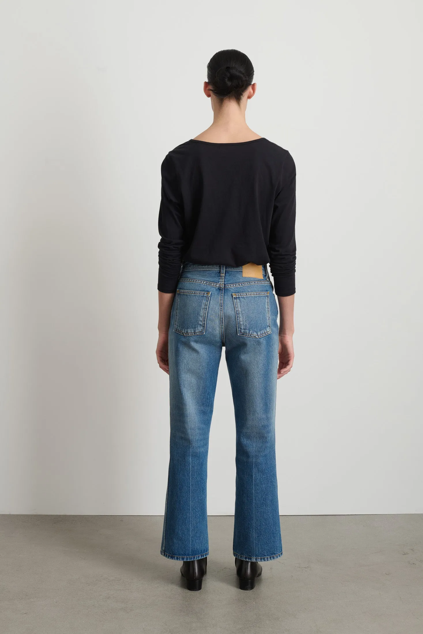 Eshel Jean Hyde Wash sold by B Sides Jeans product image thumbnail 5