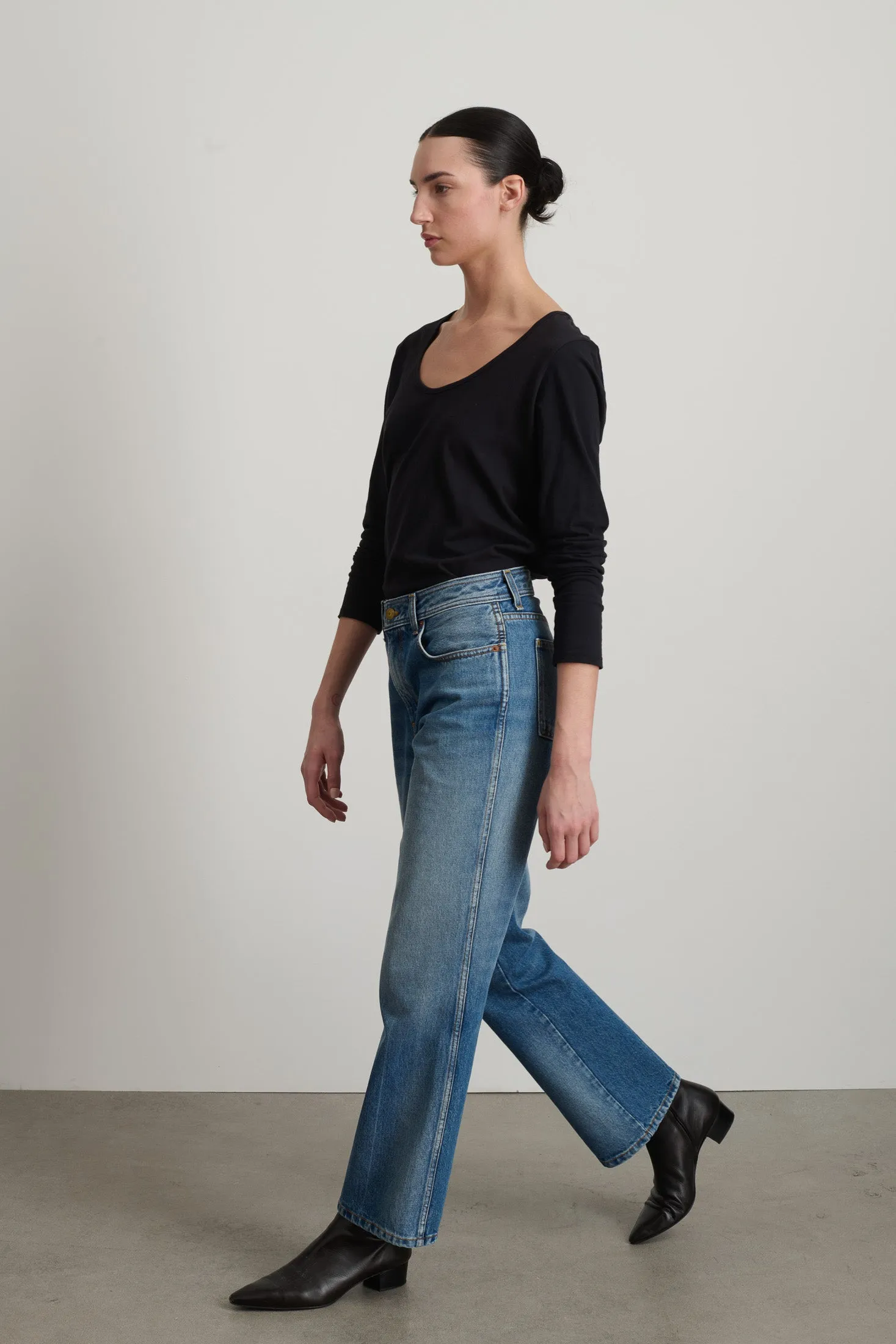 Eshel Jean Hyde Wash sold by B Sides Jeans product image thumbnail 3