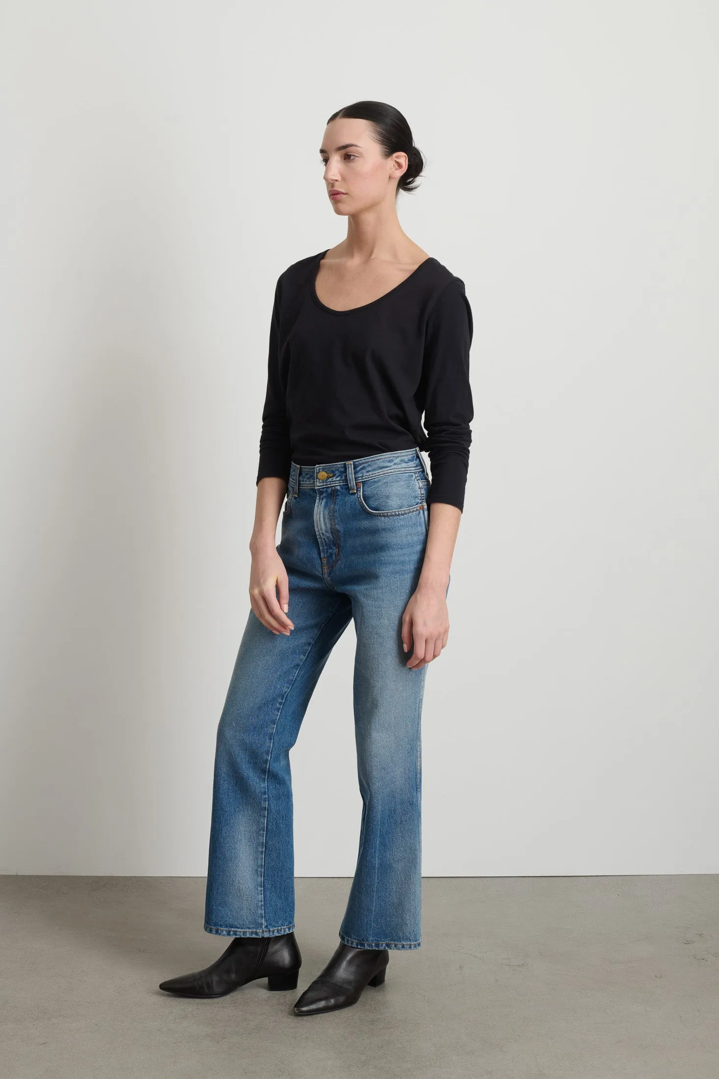 Eshel Jean Hyde Wash sold by B Sides Jeans product image thumbnail 2