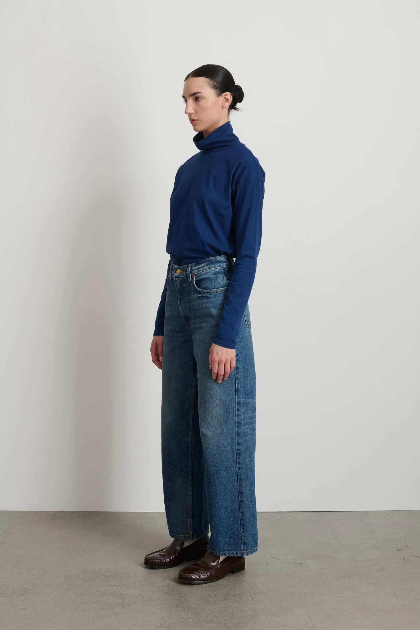 Elissa Jean Liesl Blue sold by B Sides Jeans product image thumbnail 2