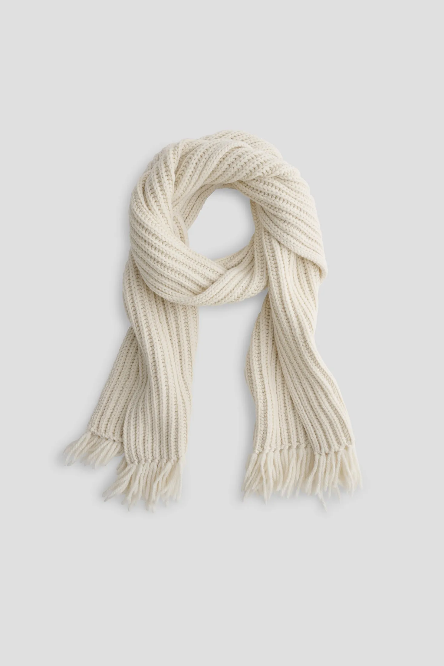 Hand Knit Scarf sold by B Sides Jeans product image thumbnail 4