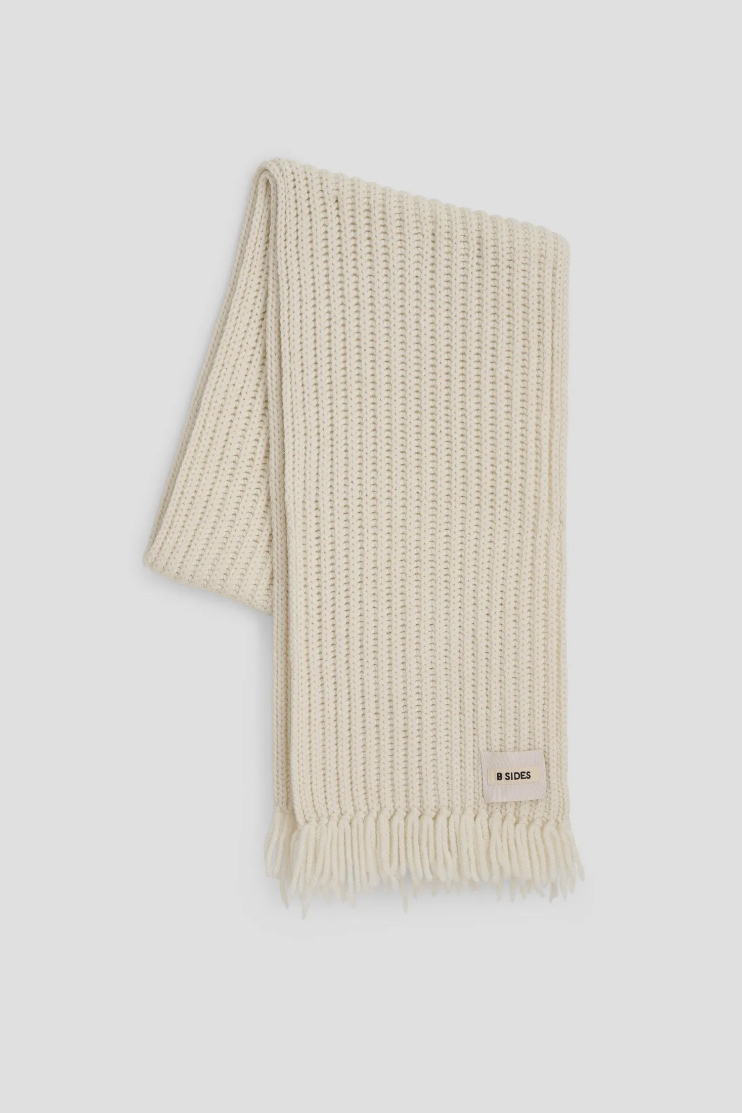 Hand Knit Scarf sold by B Sides Jeans product image thumbnail 5