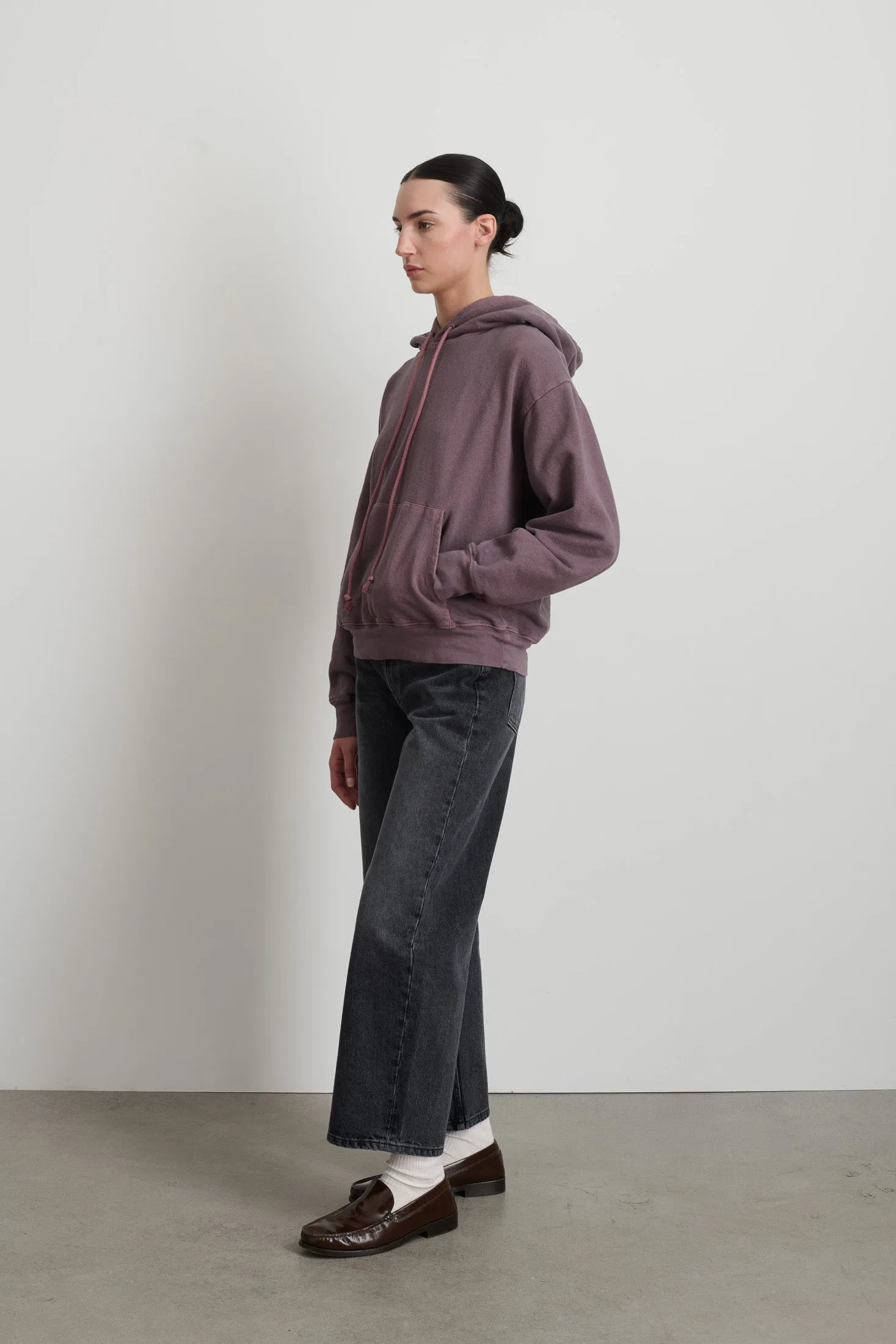 B Sides Hoodie Sweatshirt Tess Botanical sold by B Sides Jeans product image thumbnail 2