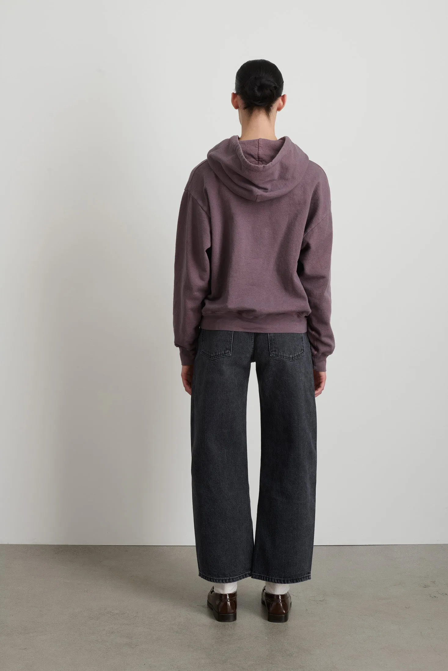 B Sides Hoodie Sweatshirt Tess Botanical sold by B Sides Jeans product image thumbnail 3