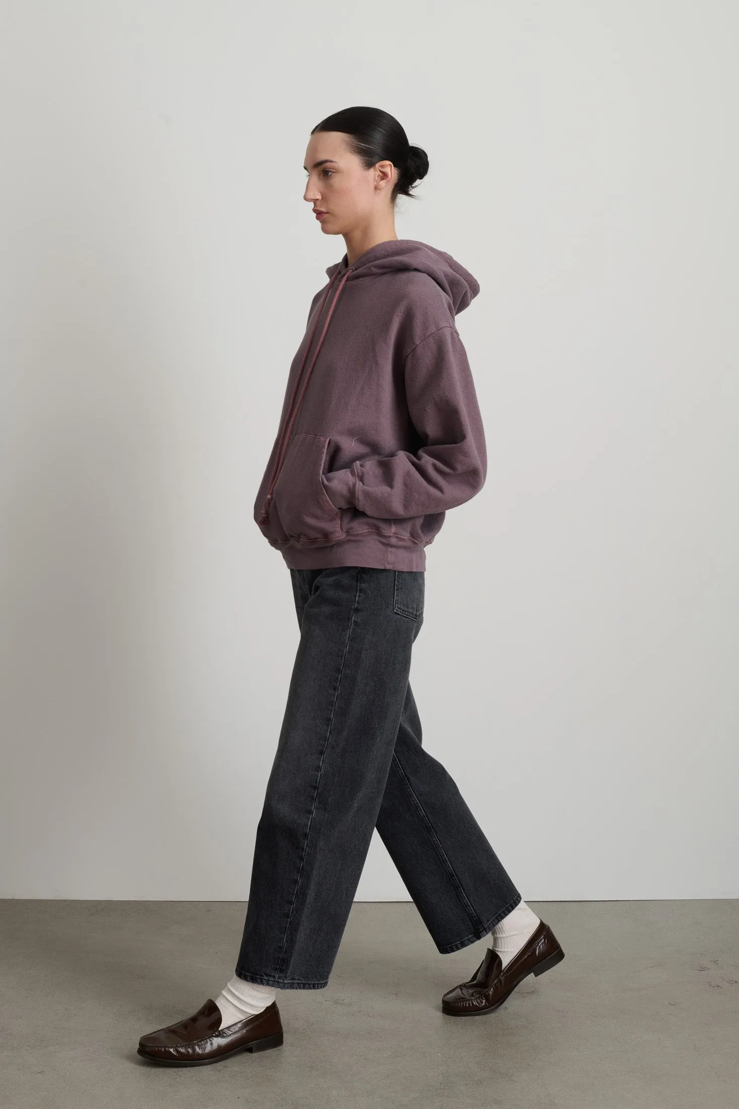 B Sides Hoodie Sweatshirt Tess Botanical sold by B Sides Jeans product image thumbnail 4