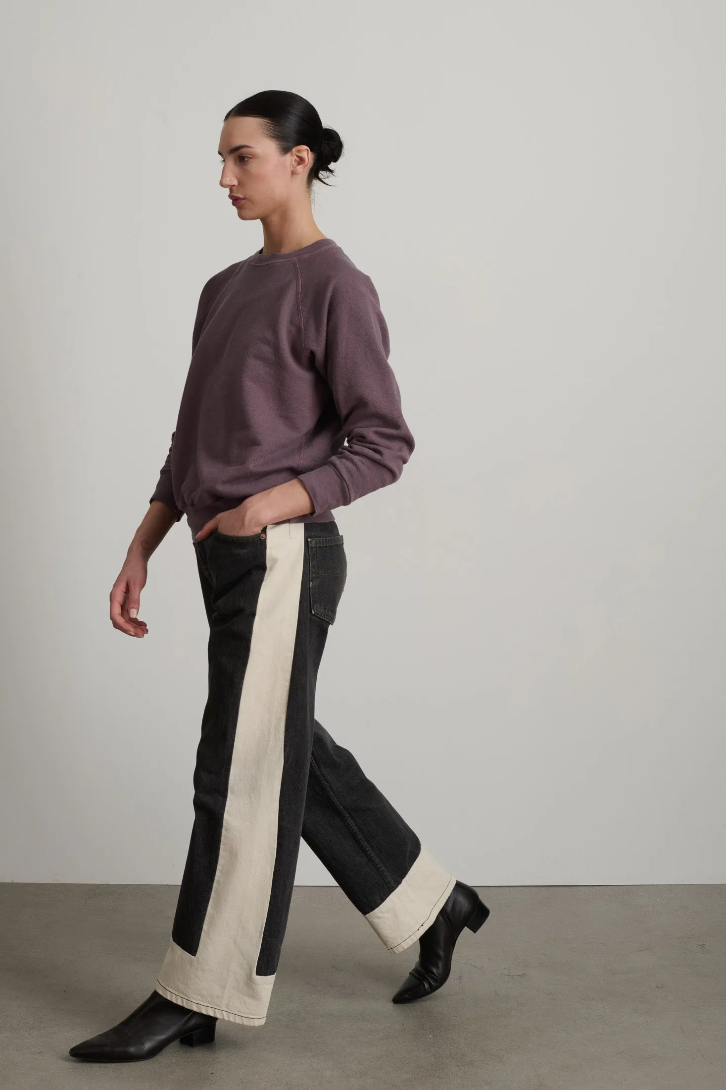 B Sides Sweatshirt Tess Overdye sold by B Sides Jeans product image thumbnail 4