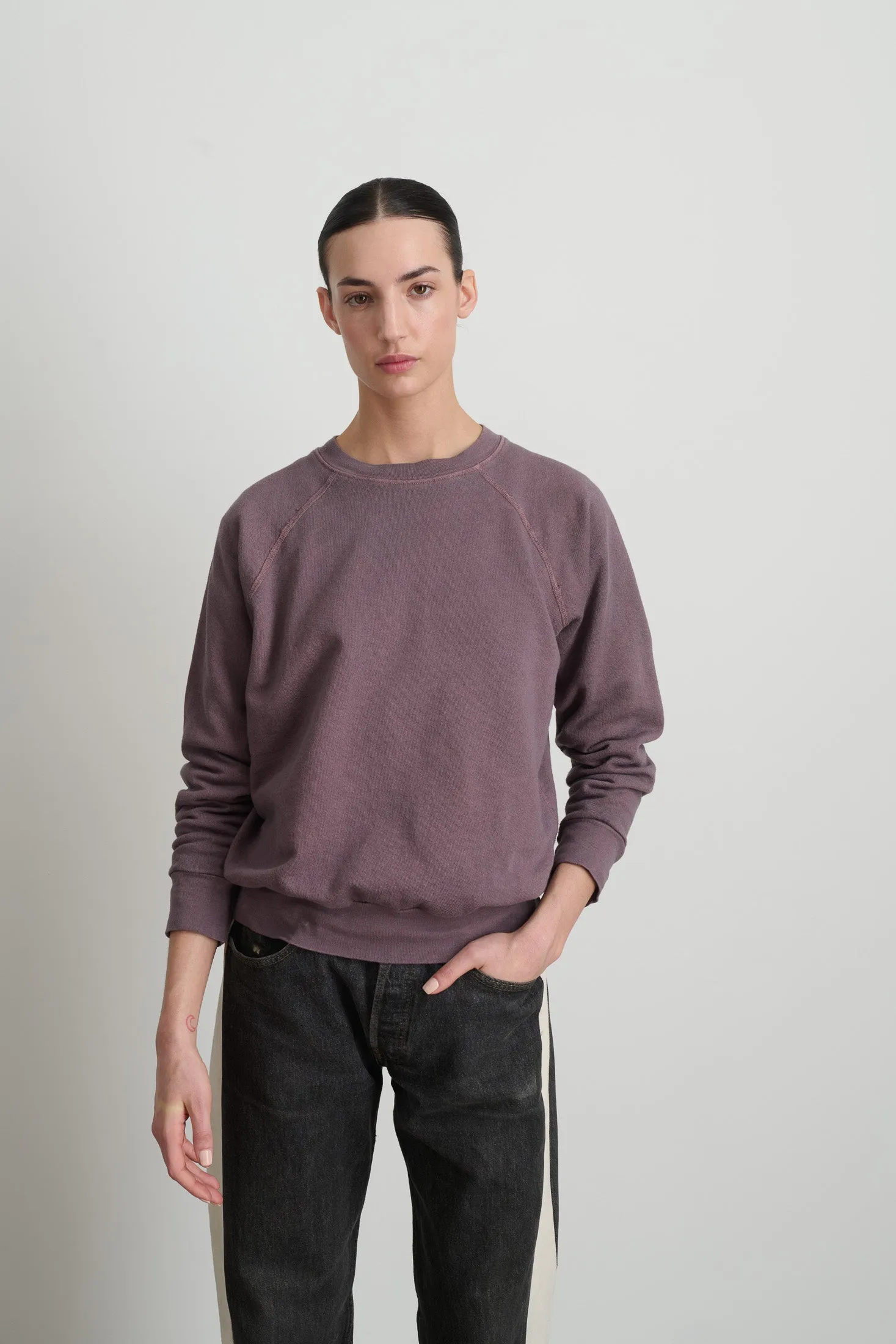 B Sides Sweatshirt Tess Overdye sold by B Sides Jeans product image thumbnail 5