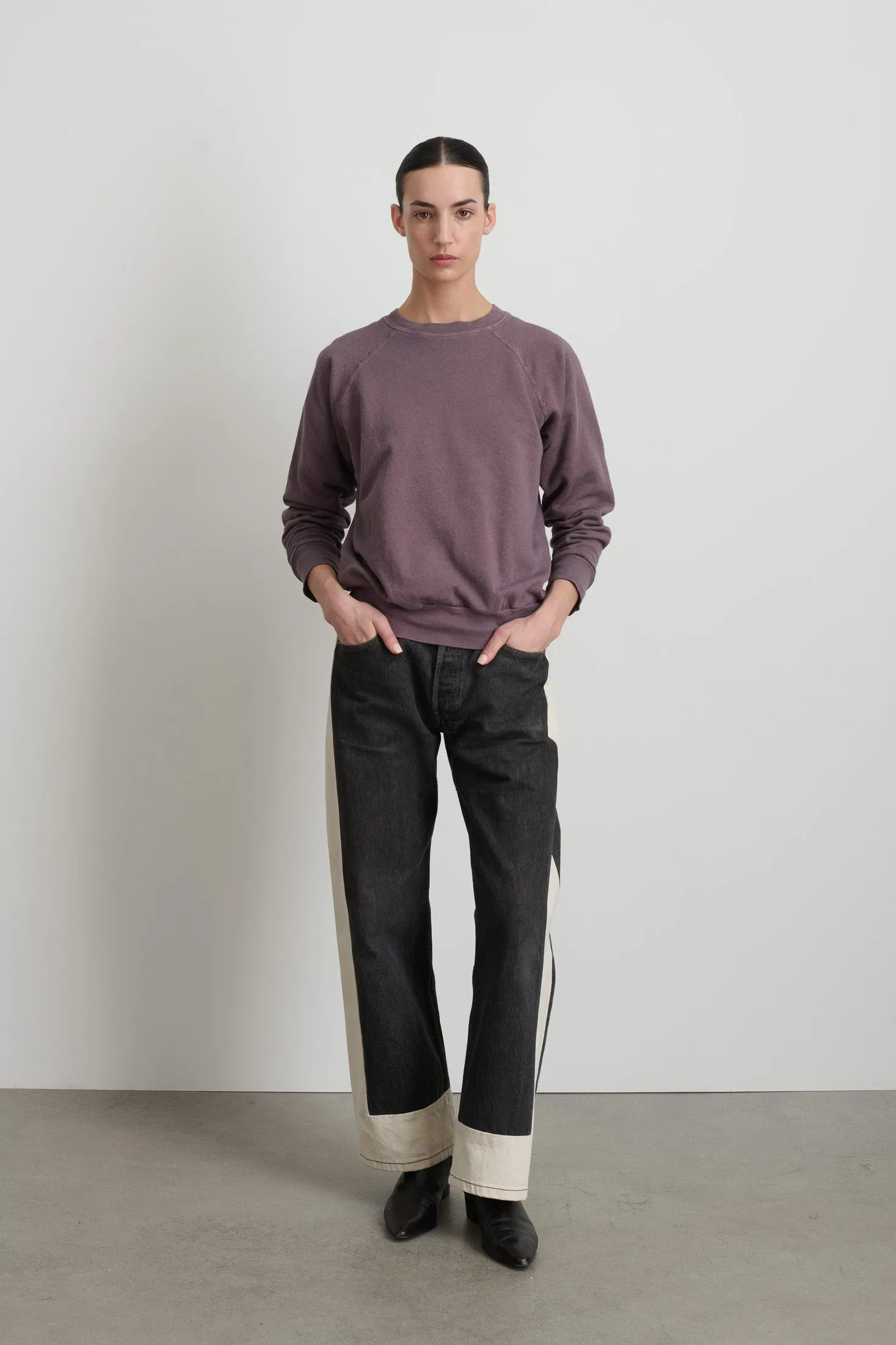 B Sides Sweatshirt Tess Overdye sold by B Sides Jeans