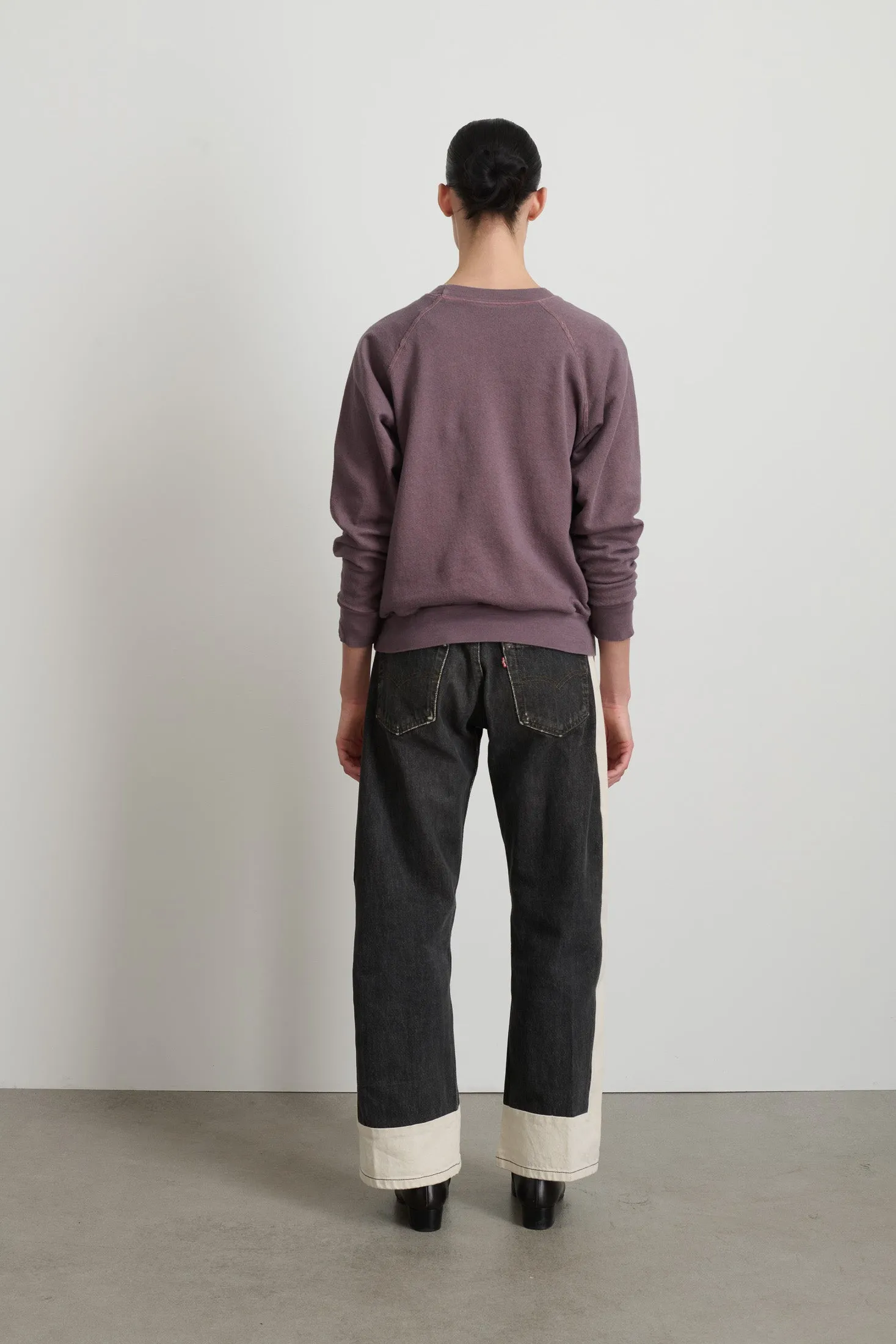 B Sides Sweatshirt Tess Overdye sold by B Sides Jeans product image thumbnail 3