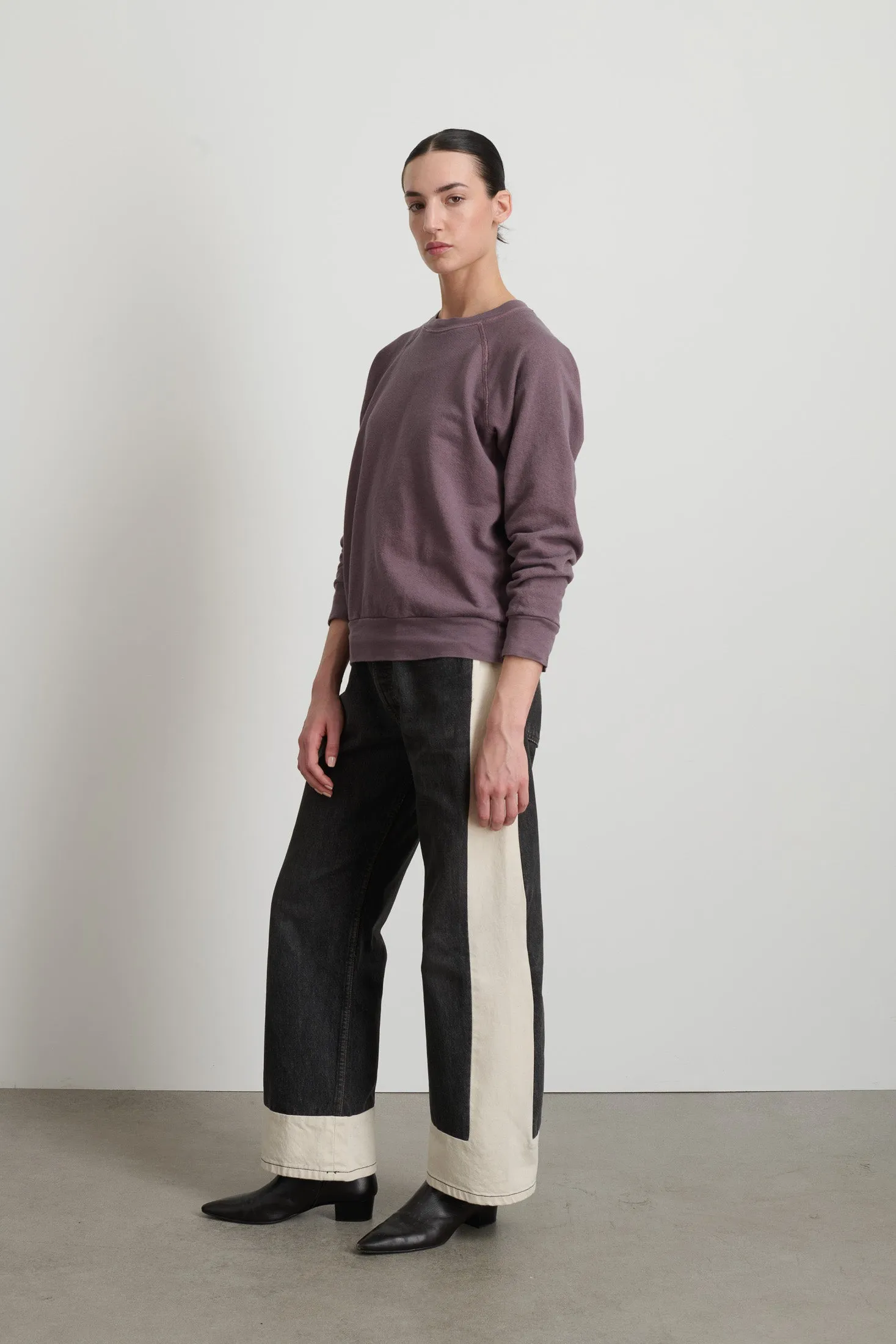 B Sides Sweatshirt Tess Overdye sold by B Sides Jeans product image thumbnail 2