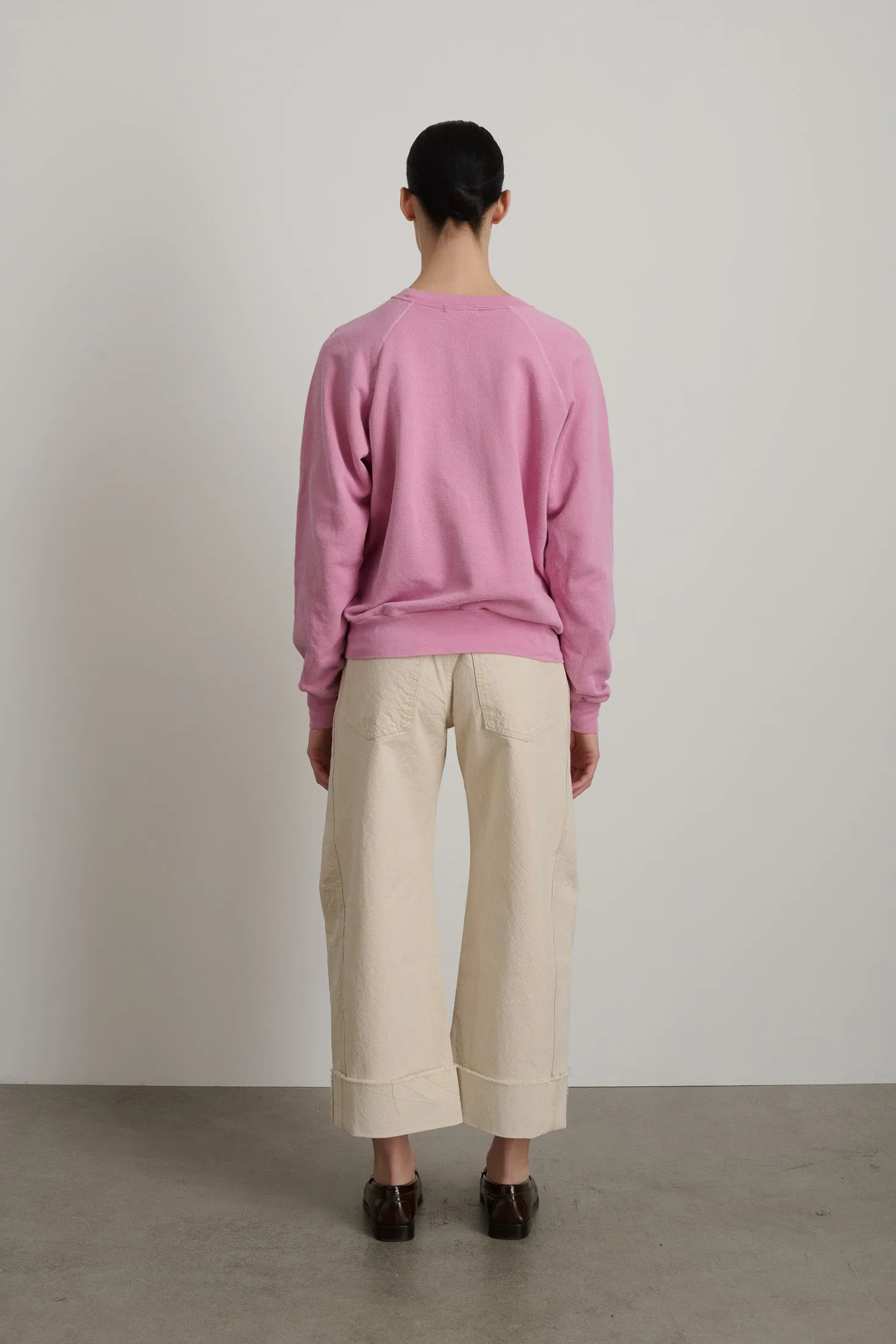 B Sides Sweatshirt Ziggy Pink sold by B Sides Jeans product image thumbnail 3