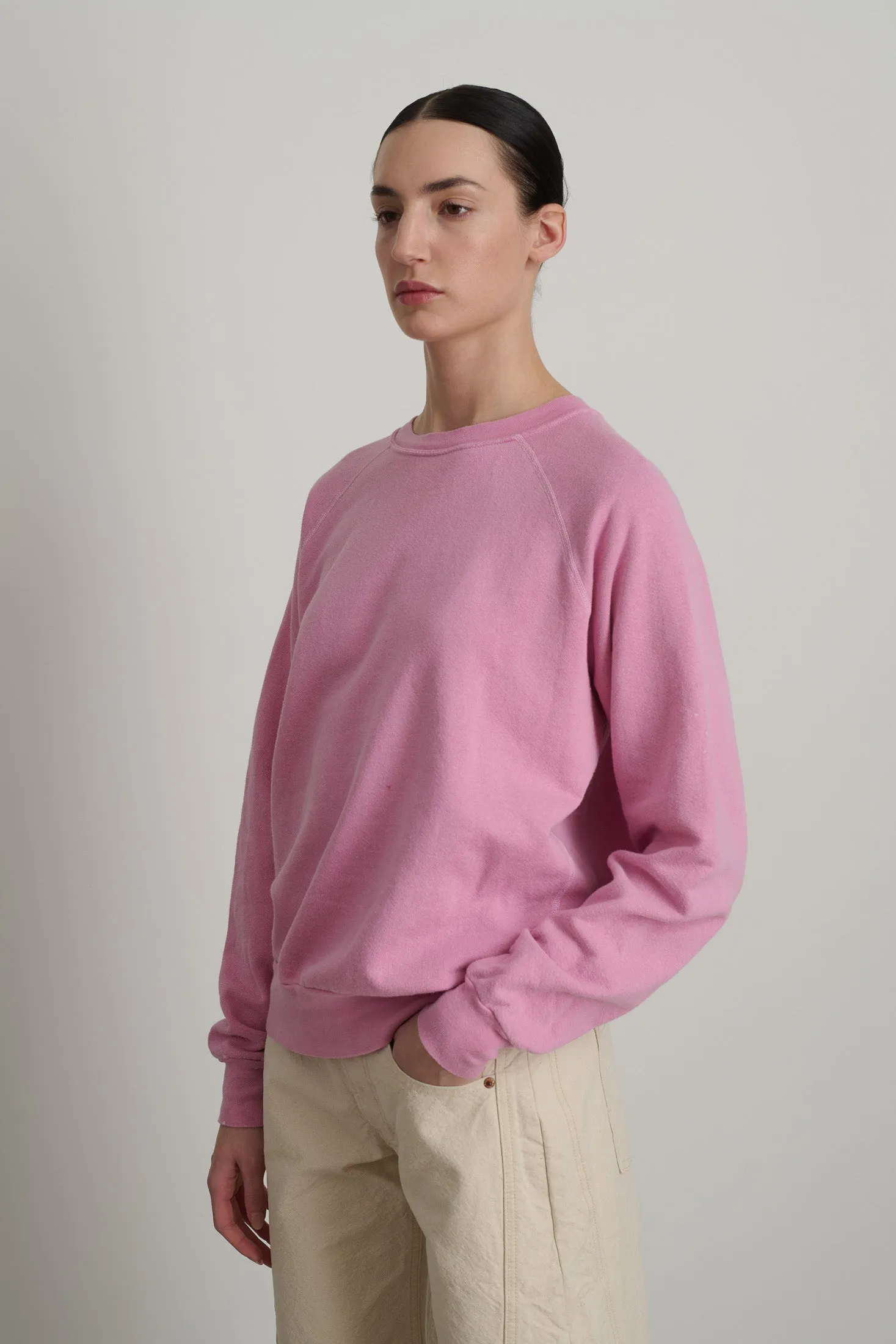 B Sides Sweatshirt Ziggy Pink sold by B Sides Jeans product image thumbnail 4