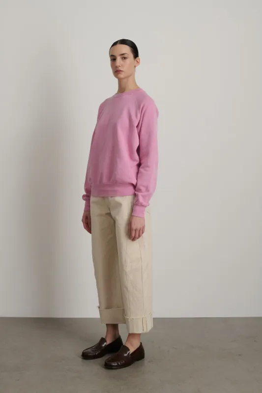 B Sides Sweatshirt Ziggy Pink sold by B Sides Jeans