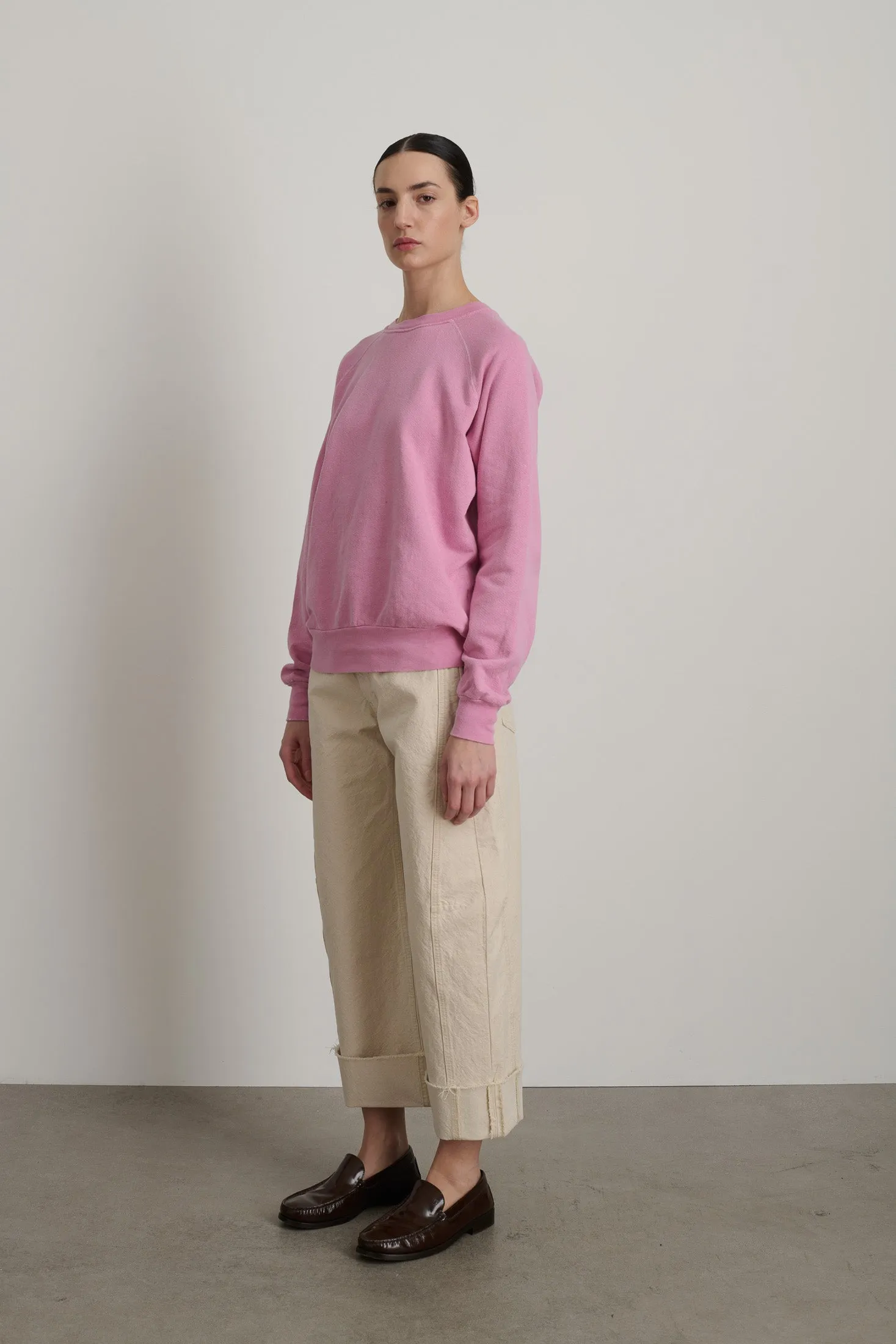 B Sides Sweatshirt Ziggy Pink sold by B Sides Jeans