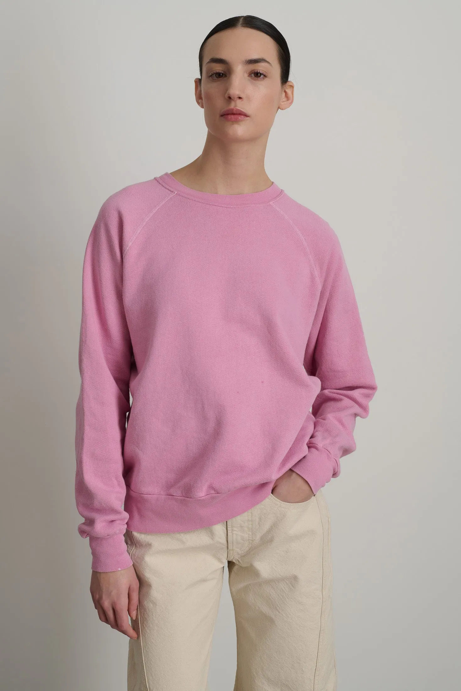 B Sides Sweatshirt Ziggy Pink sold by B Sides Jeans product image thumbnail 5