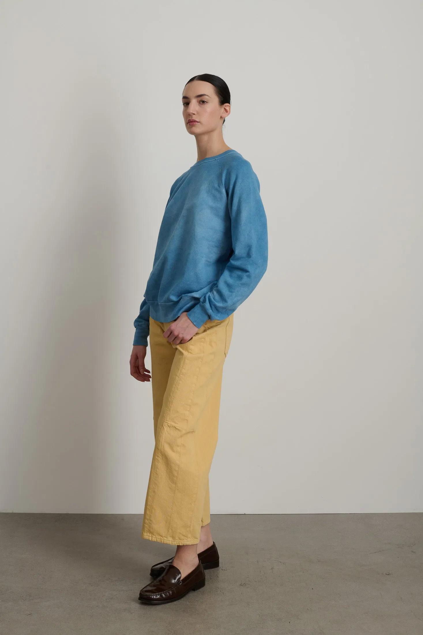 B Sides Sweatshirt Arlo Blue sold by B Sides Jeans product image thumbnail 2