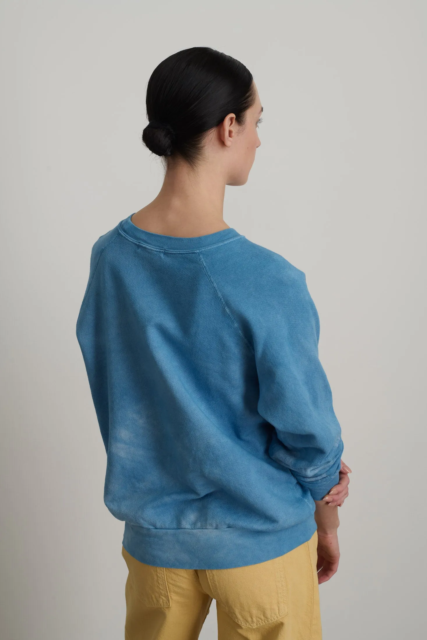 B Sides Sweatshirt Arlo Blue sold by B Sides Jeans product image thumbnail 5