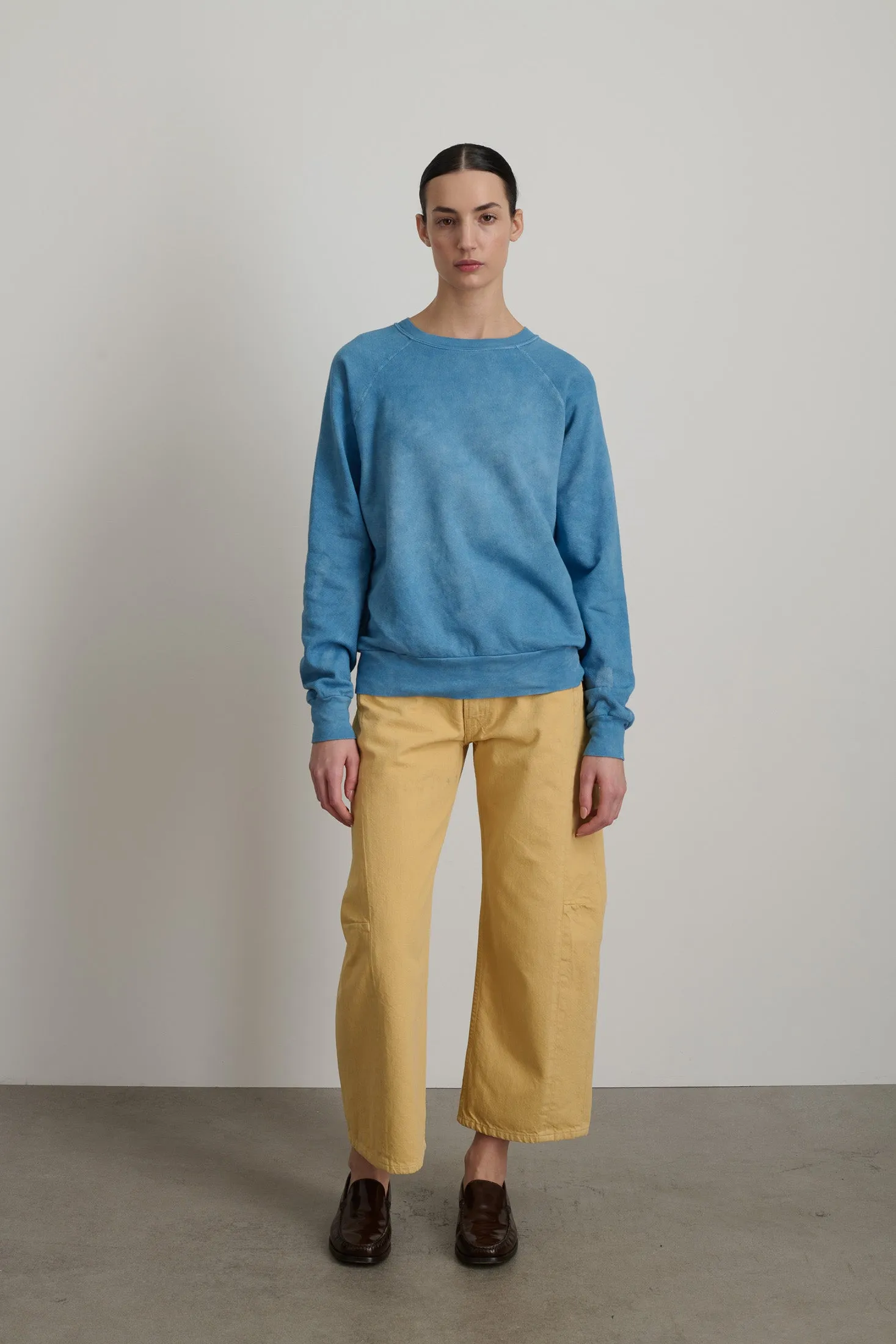 B Sides Sweatshirt Arlo Blue sold by B Sides Jeans