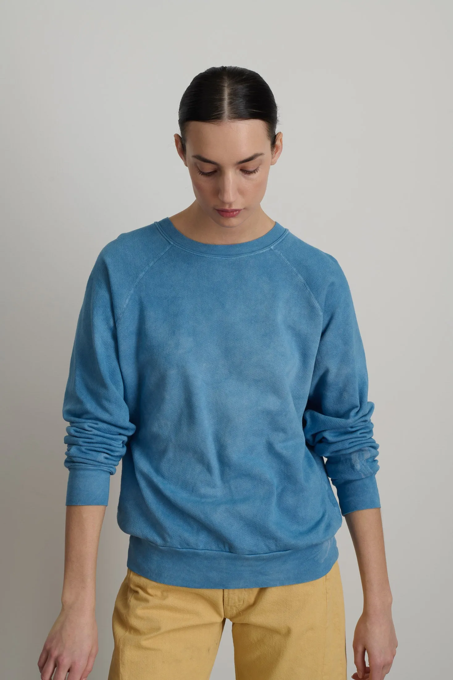 B Sides Sweatshirt Arlo Blue sold by B Sides Jeans product image thumbnail 4