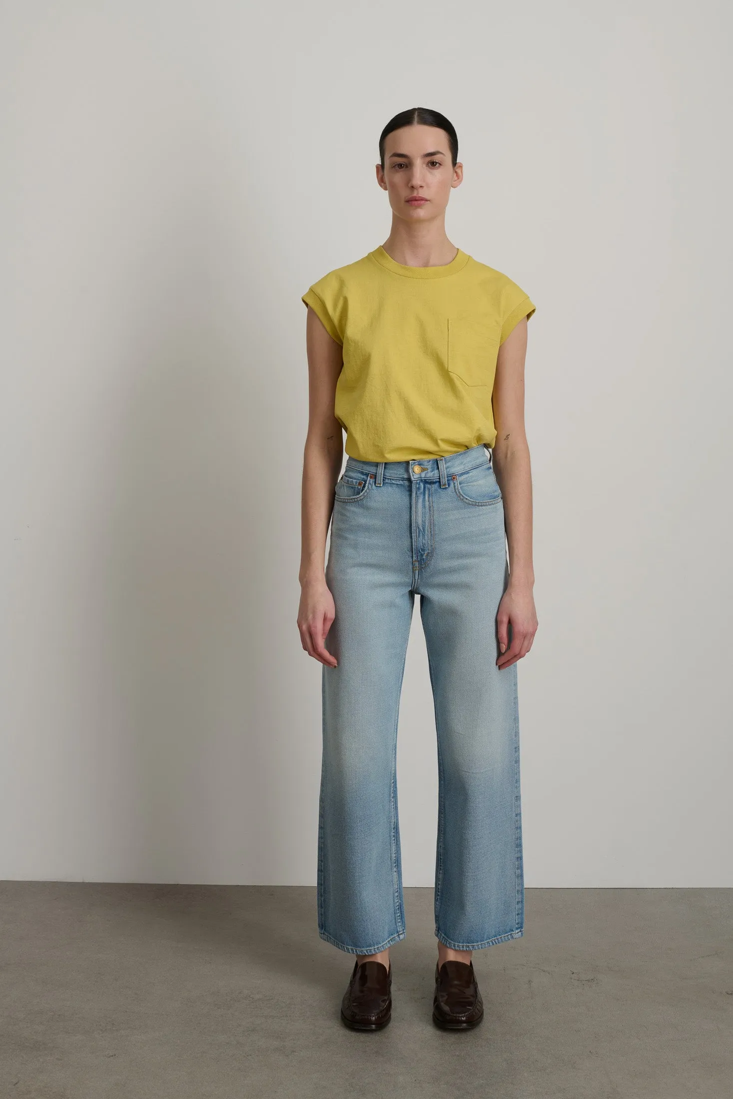 Elissa Jean Dale Wash sold by B Sides Jeans