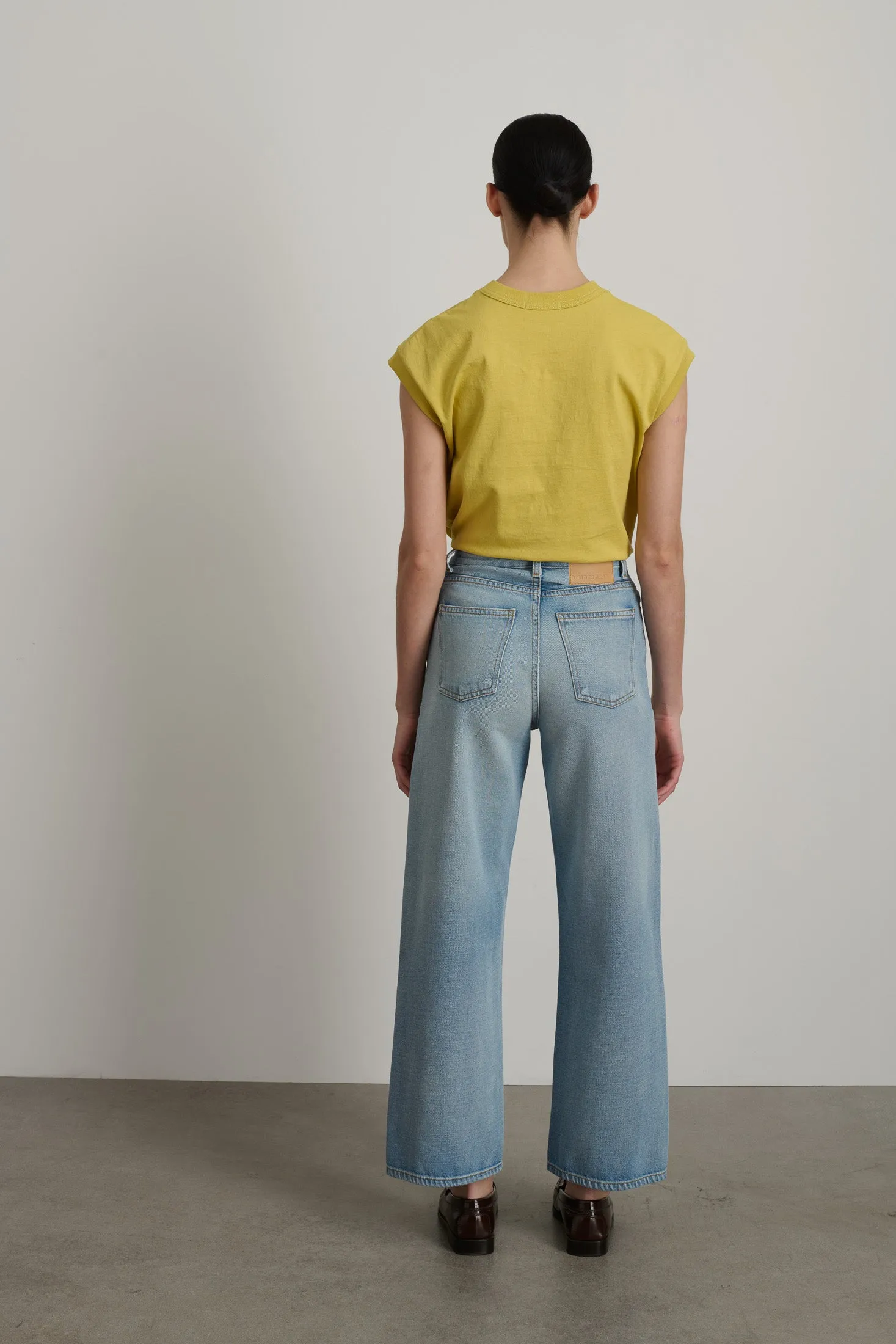 Elissa Jean Dale Wash sold by B Sides Jeans product image thumbnail 3