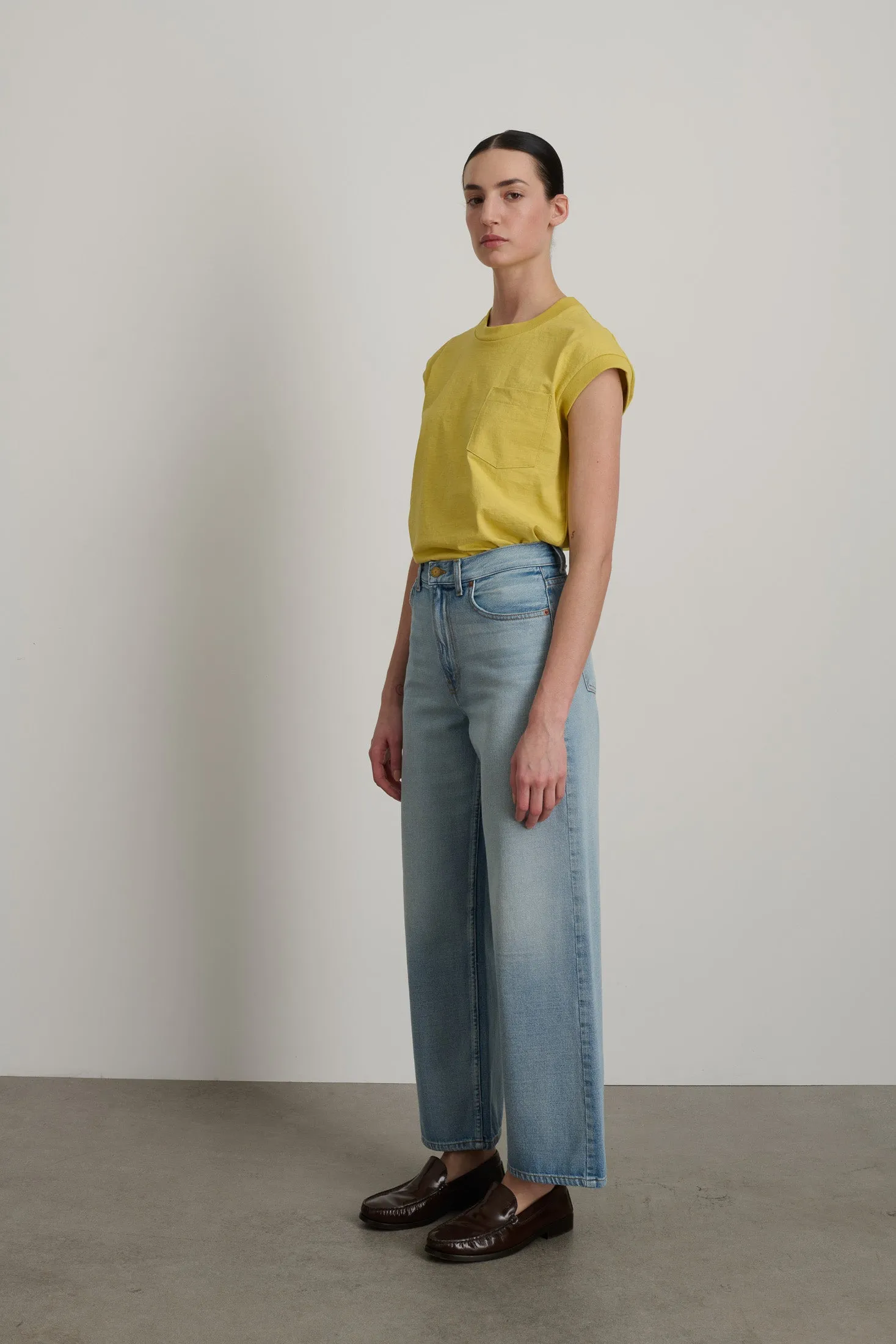 Elissa Jean Dale Wash sold by B Sides Jeans product image thumbnail 2