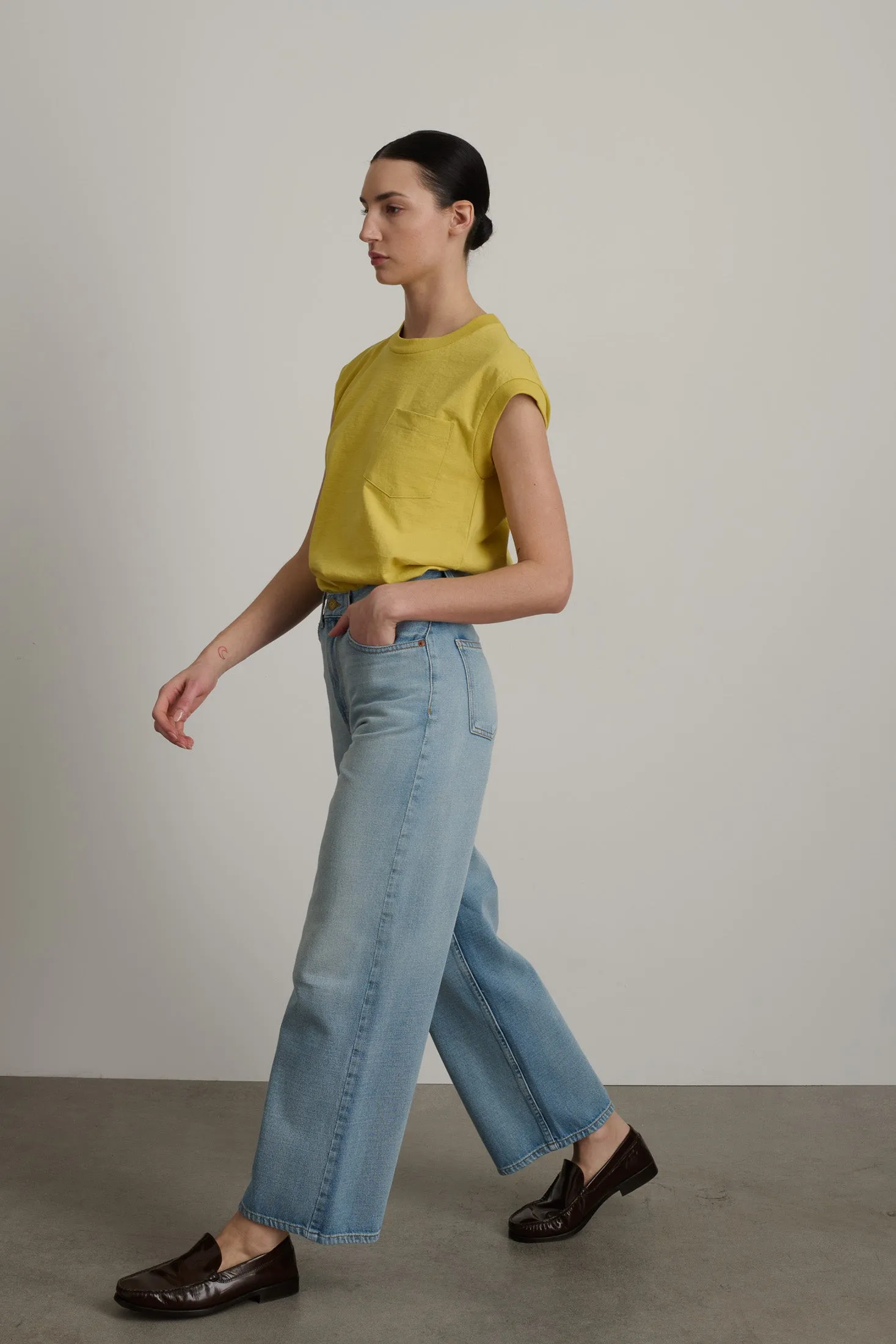 Elissa Jean Dale Wash sold by B Sides Jeans product image thumbnail 4