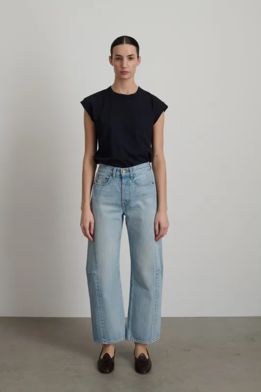 Slim Lasso Jean Dale Wash sold by B Sides Jeans