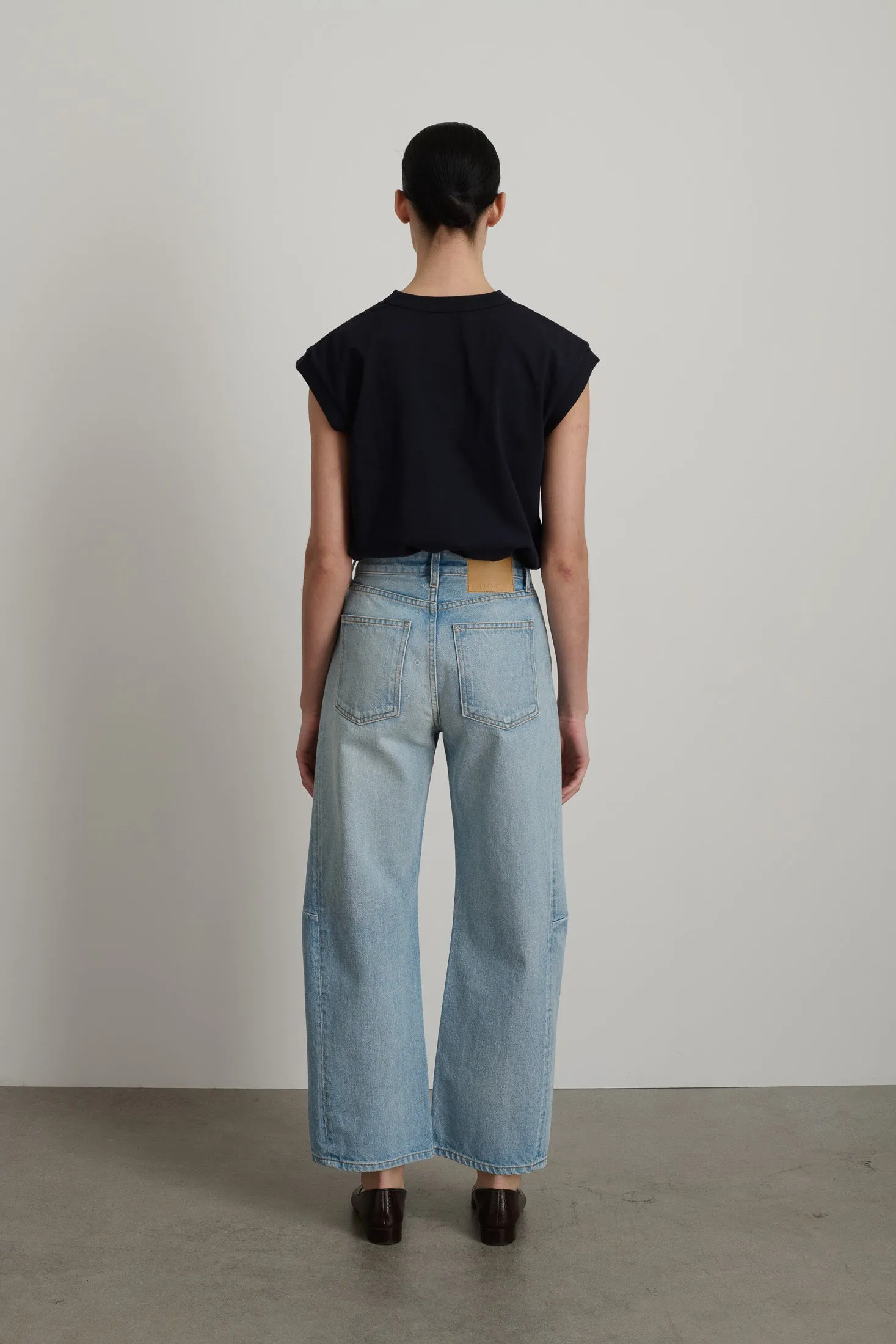 Slim Lasso Jean Dale Wash sold by B Sides Jeans product image thumbnail 4