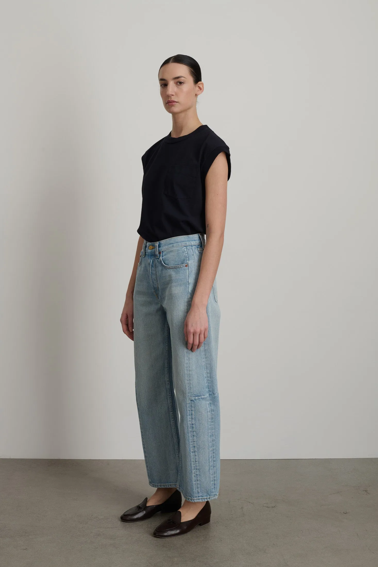 Slim Lasso Jean Dale Wash sold by B Sides Jeans product image thumbnail 3