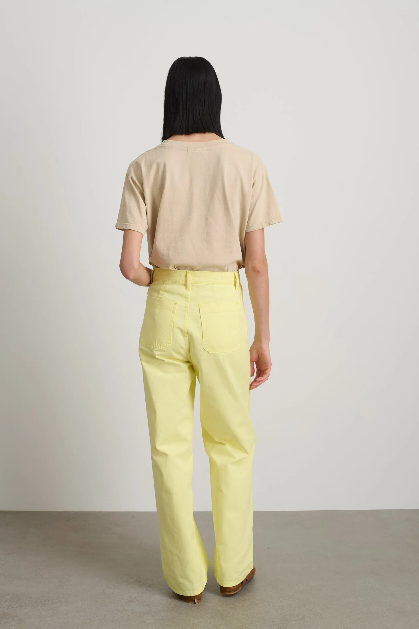 B Sides Chino Iris Overdye sold by B Sides Jeans product image thumbnail 3