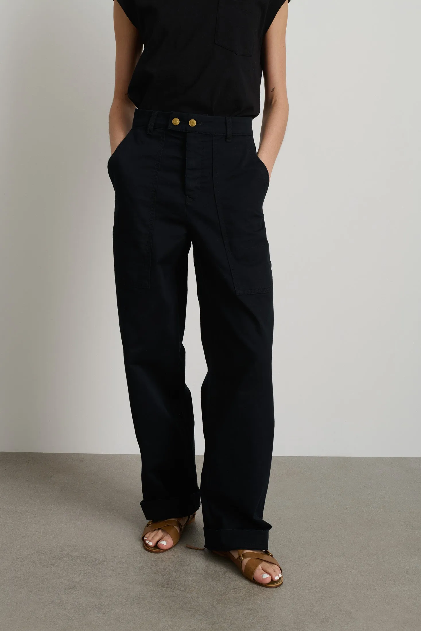 B Sides Chino Stil Black sold by B Sides Jeans product image thumbnail 4