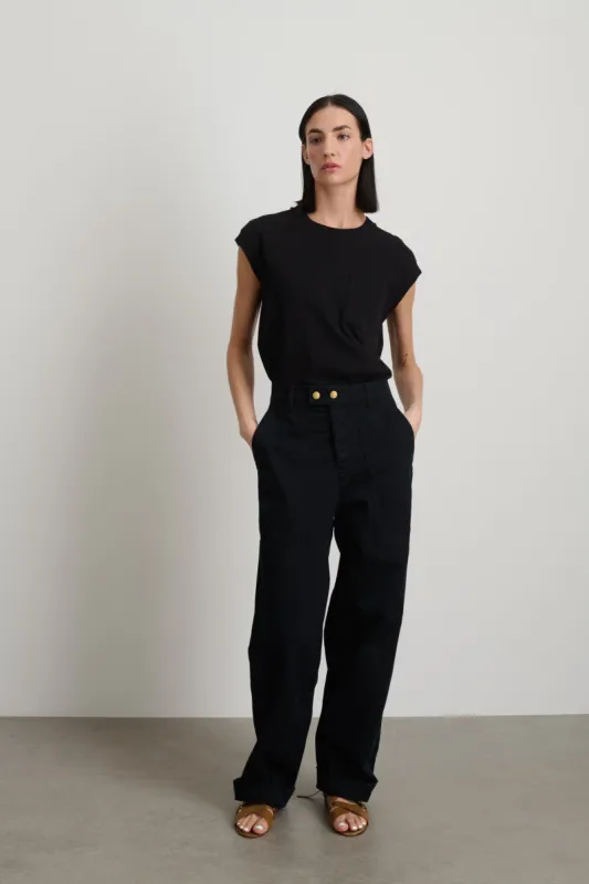 B Sides Chino Stil Black sold by B Sides Jeans