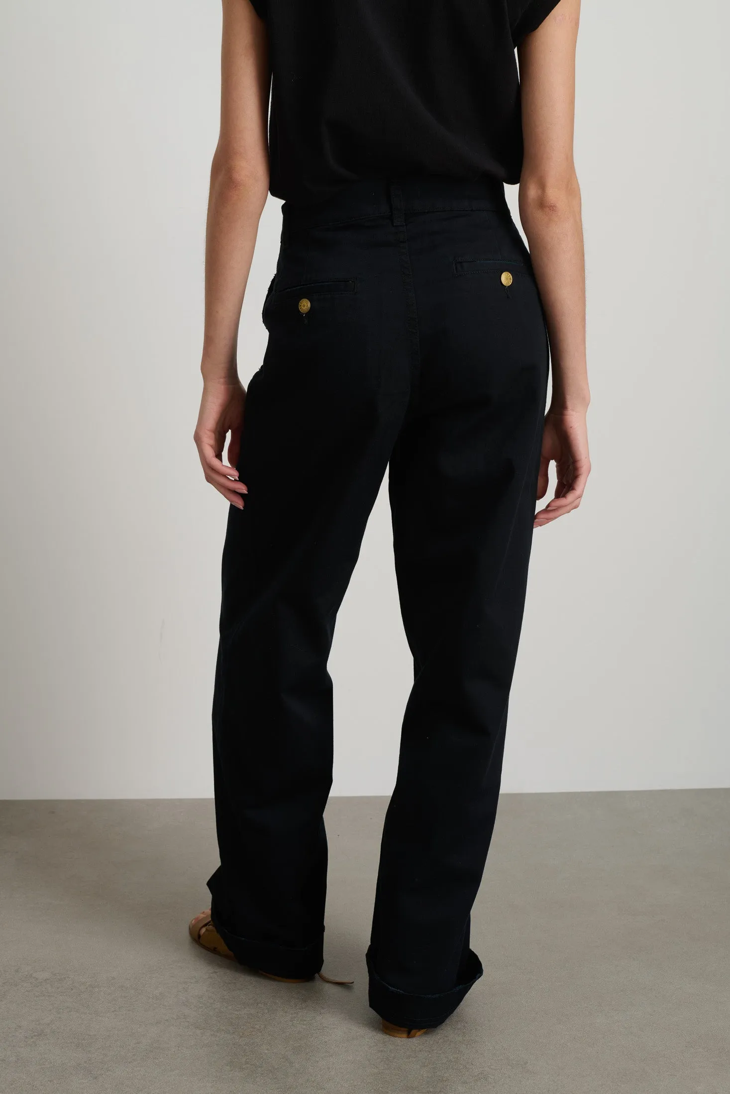 B Sides Chino Stil Black sold by B Sides Jeans product image thumbnail 5