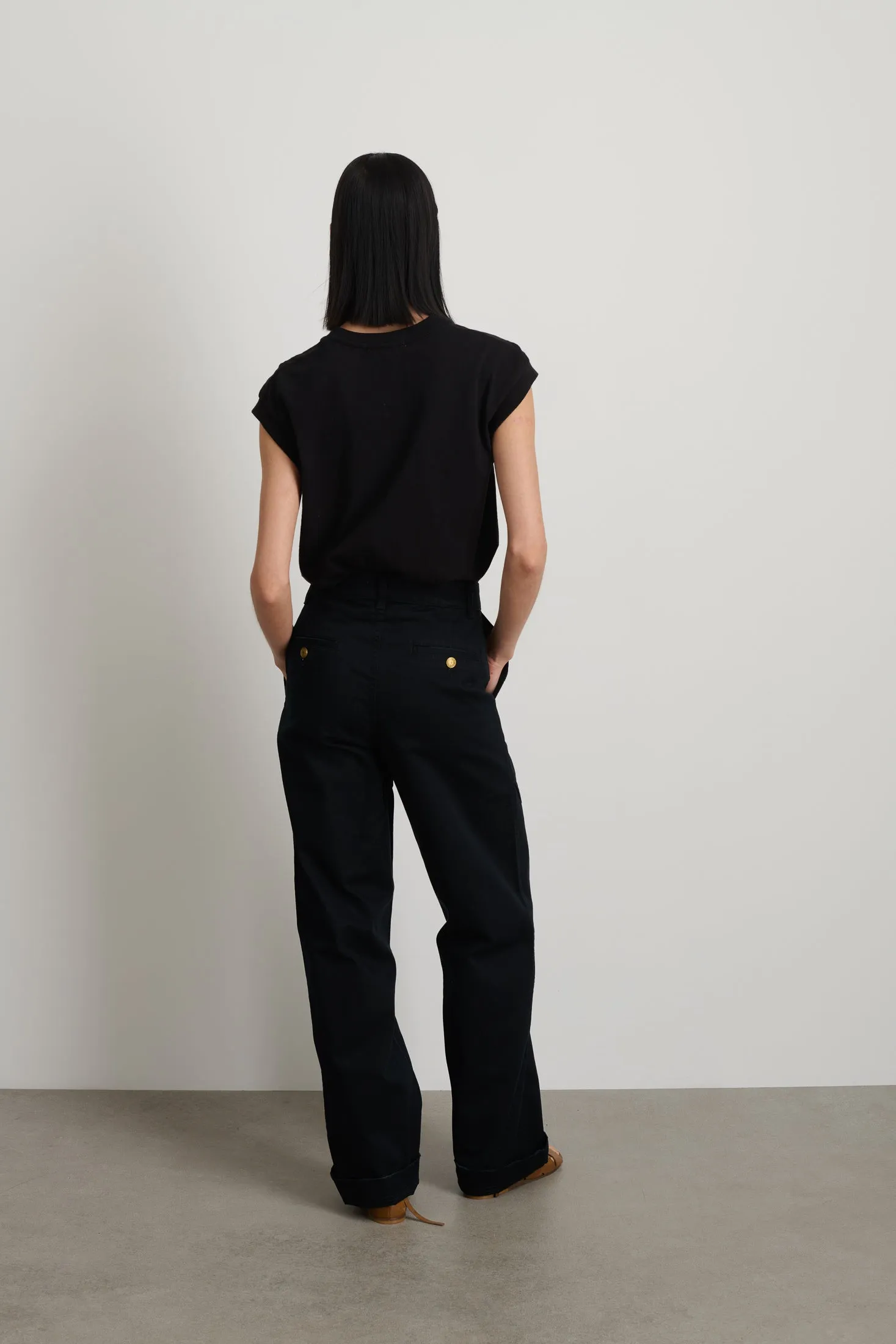 B Sides Chino Stil Black sold by B Sides Jeans product image thumbnail 3