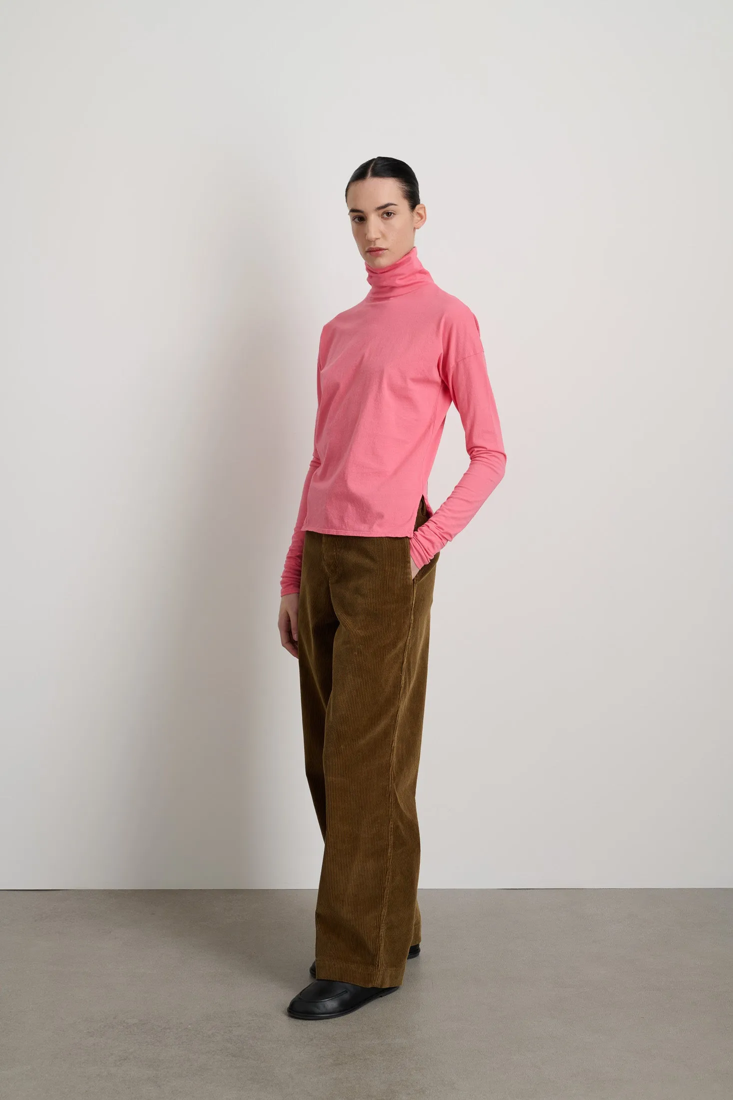 B Sides Turtleneck Calla Pink sold by B Sides Jeans product image thumbnail 2