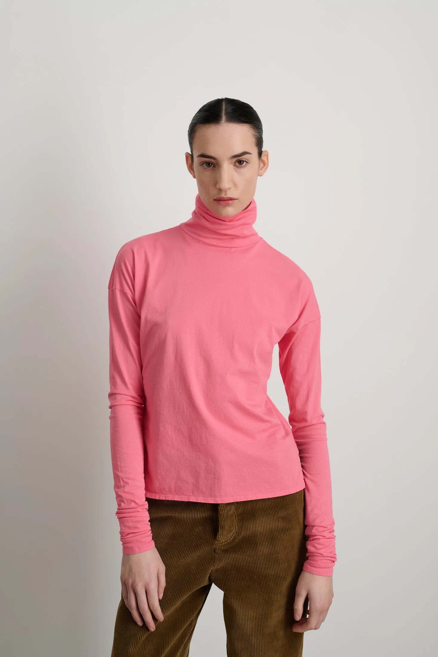 B Sides Turtleneck Calla Pink sold by B Sides Jeans product image thumbnail 4