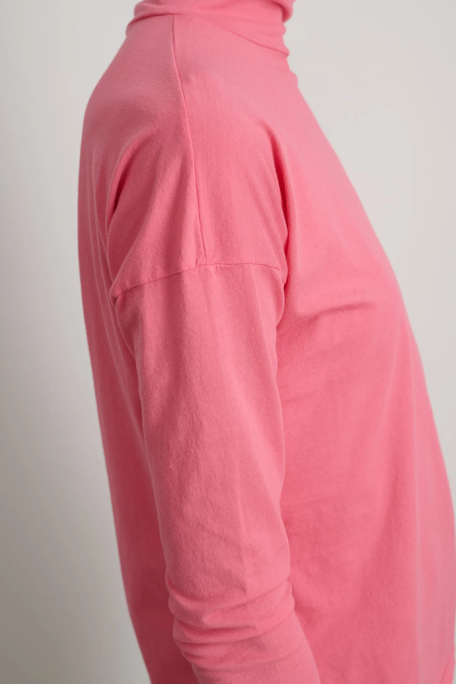 B Sides Turtleneck Calla Pink sold by B Sides Jeans product image thumbnail 5