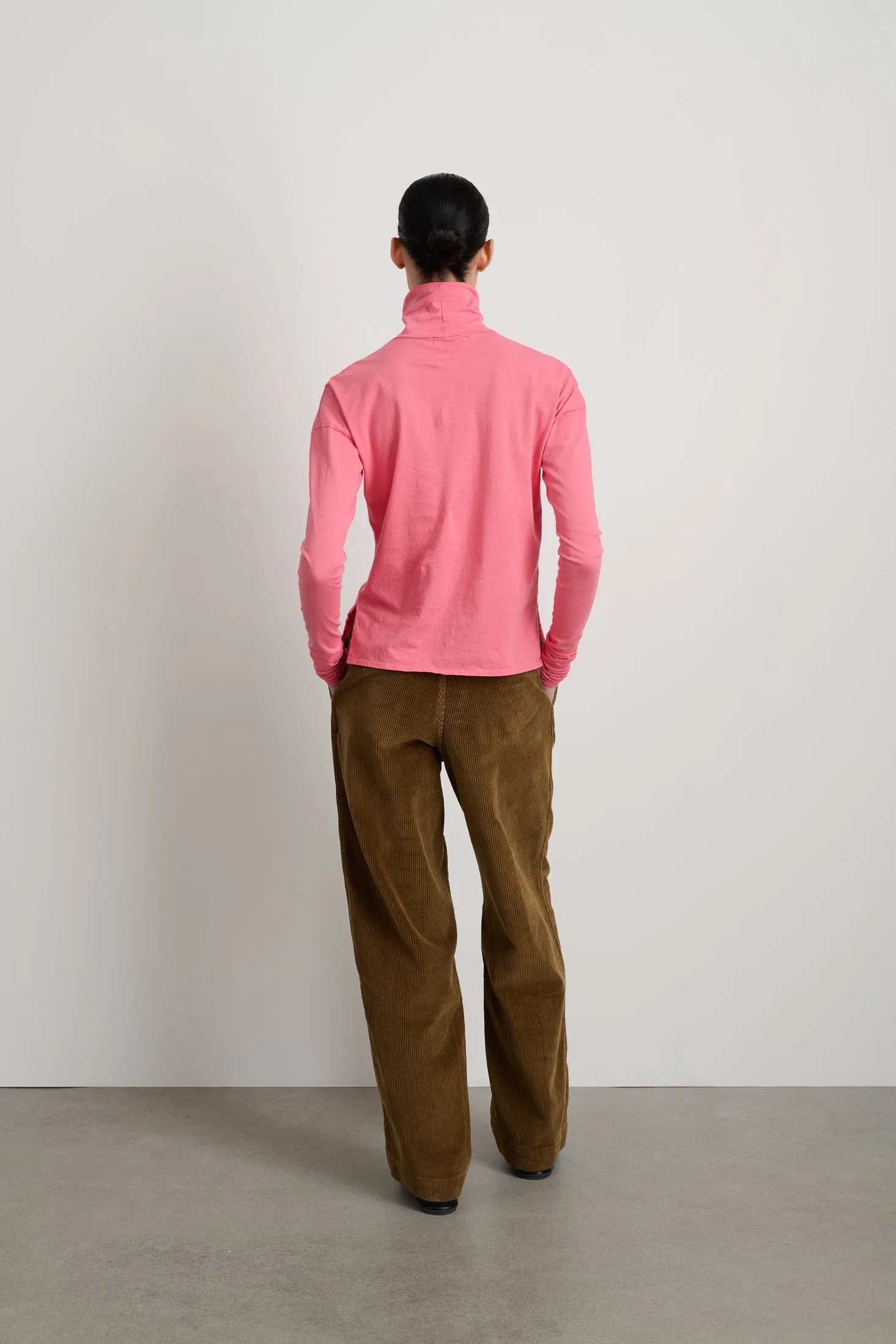 B Sides Turtleneck Calla Pink sold by B Sides Jeans product image thumbnail 3