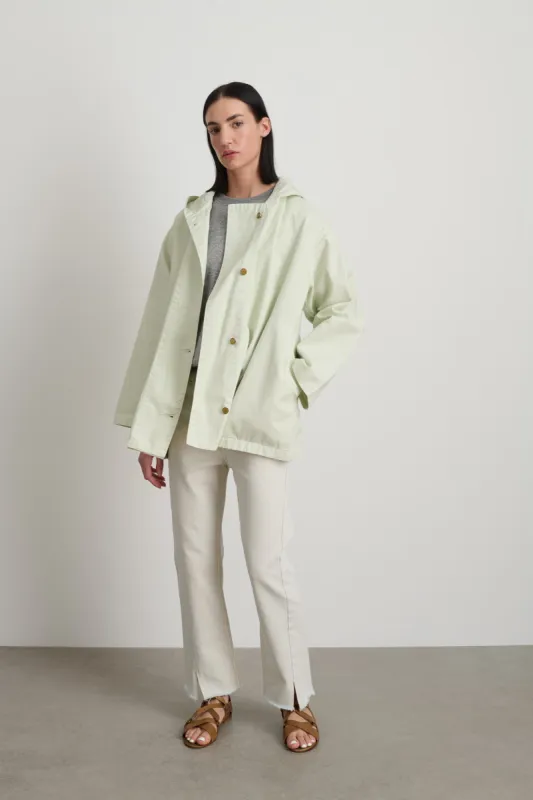 Travel Jacket Dew Overdye sold by B Sides Jeans