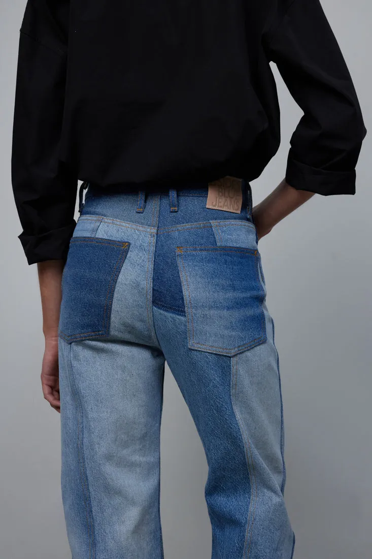 Vintage Reworked Plein Jean sold by B Sides Jeans product image thumbnail 5