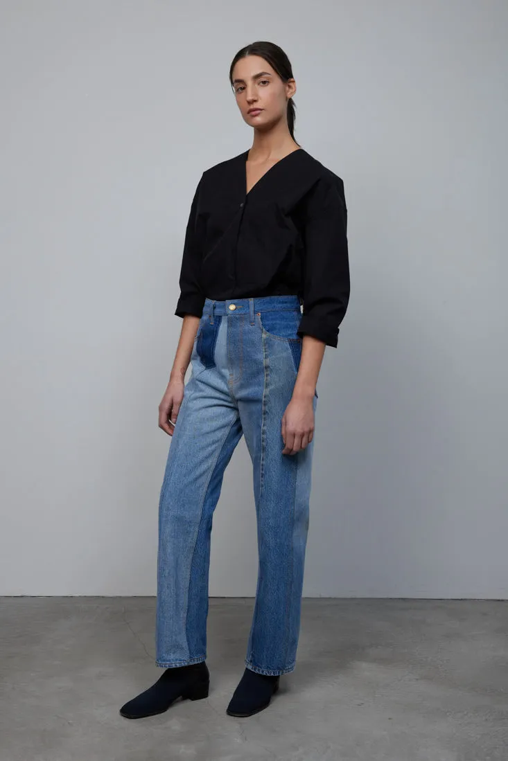 Vintage Reworked Plein Jean sold by B Sides Jeans product image thumbnail 2