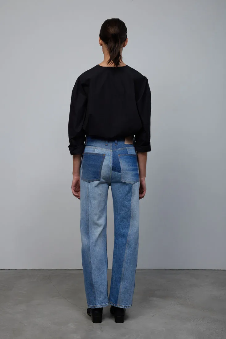Vintage Reworked Plein Jean sold by B Sides Jeans product image thumbnail 3