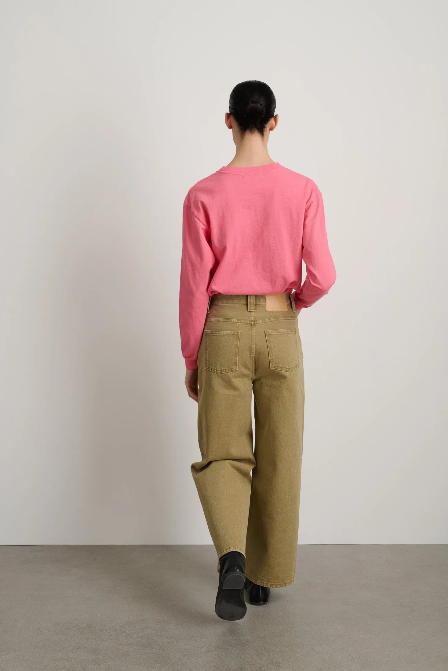 Easy Jean Stone Rinse sold by B Sides Jeans product image thumbnail 3