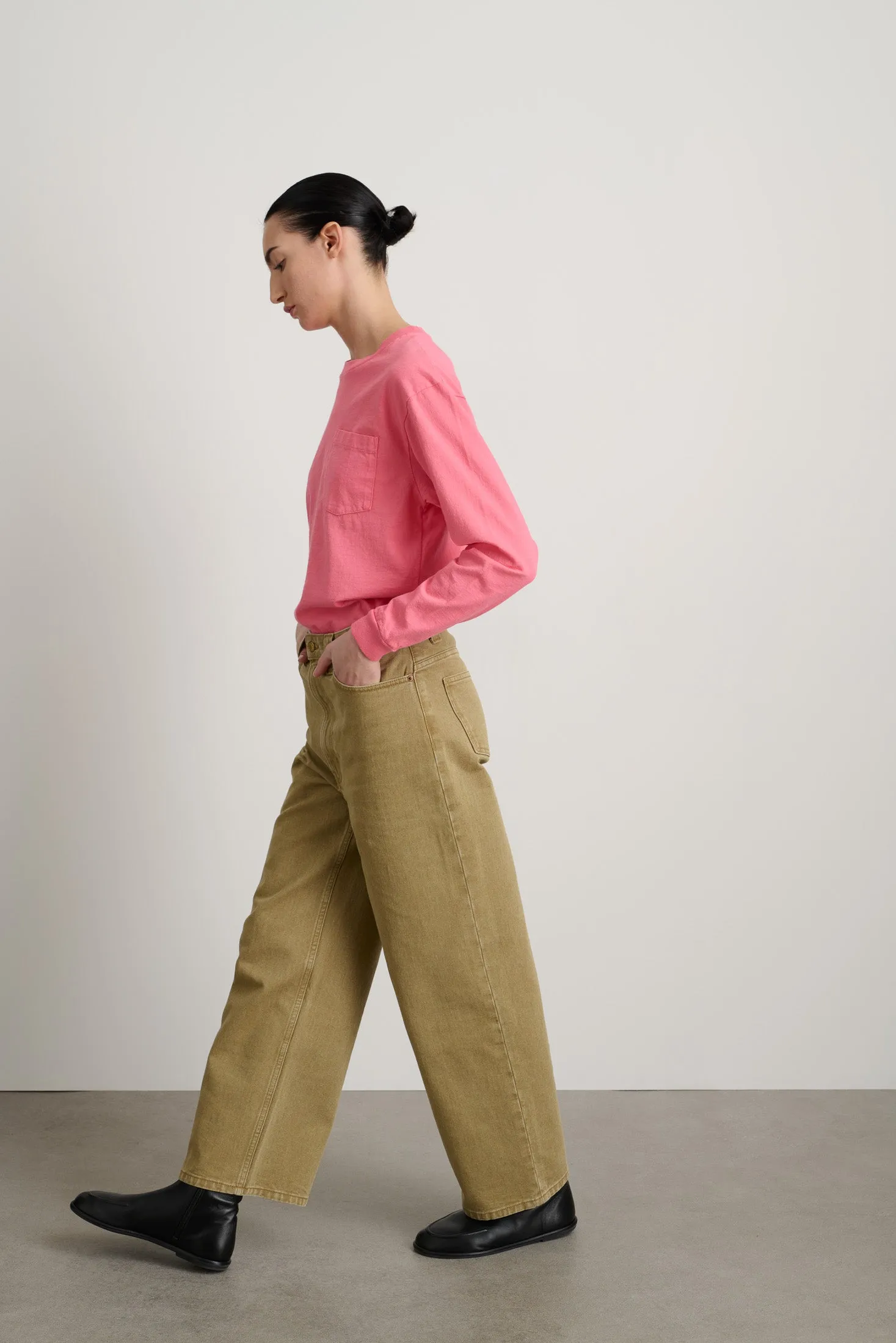 Easy Jean Stone Rinse sold by B Sides Jeans product image thumbnail 2