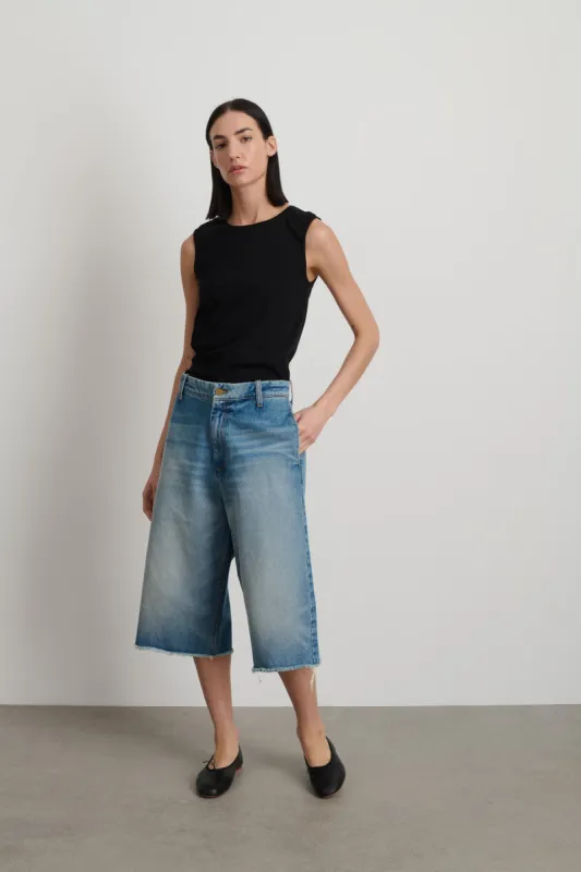 Long Short Brit Vintage Wash sold by B Sides Jeans